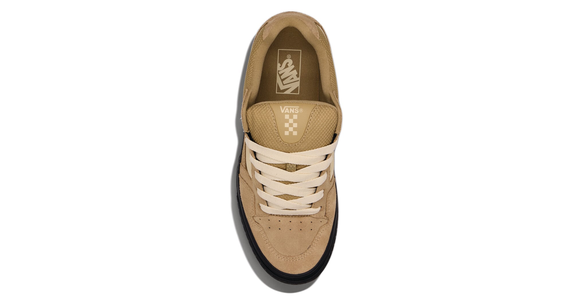 ZAPATILLAS VANS HOMBRE CALDRONE NEGRO - 2