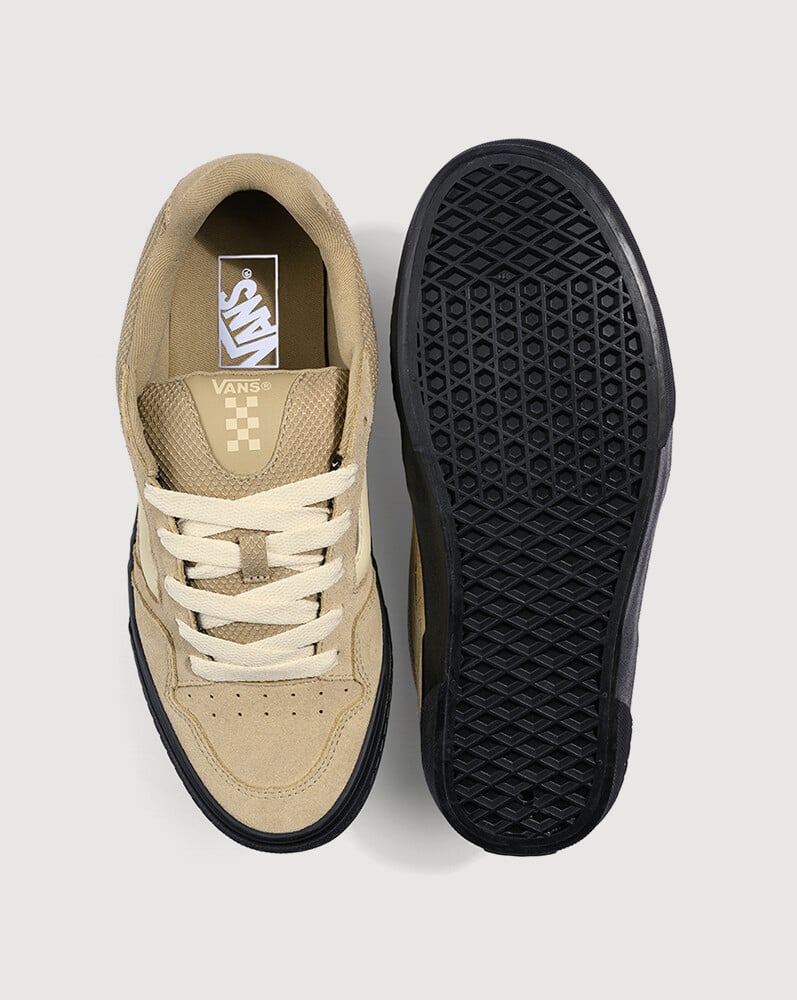 ZAPATILLAS VANS HOMBRE CALDRONE NEGRO - 3