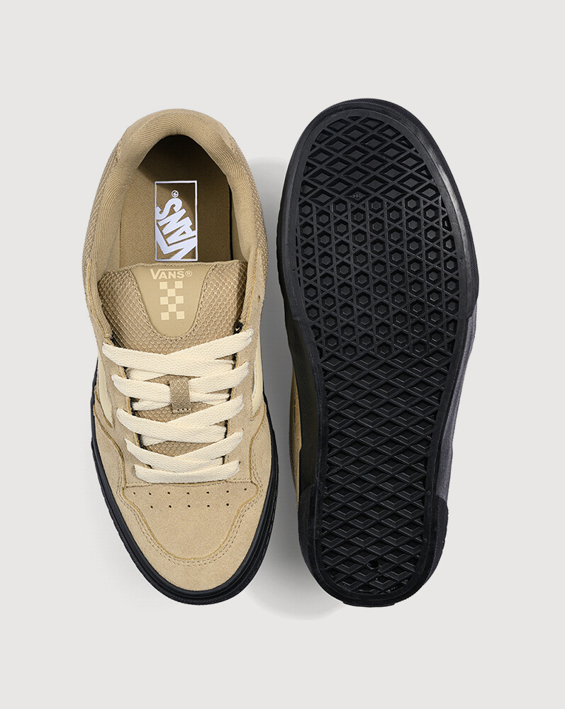 ZAPATILLAS VANS HOMBRE CALDRONE NEGRO - 3