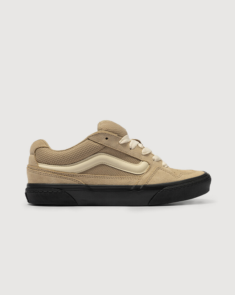 ZAPATILLAS VANS HOMBRE CALDRONE NEGRO - 5