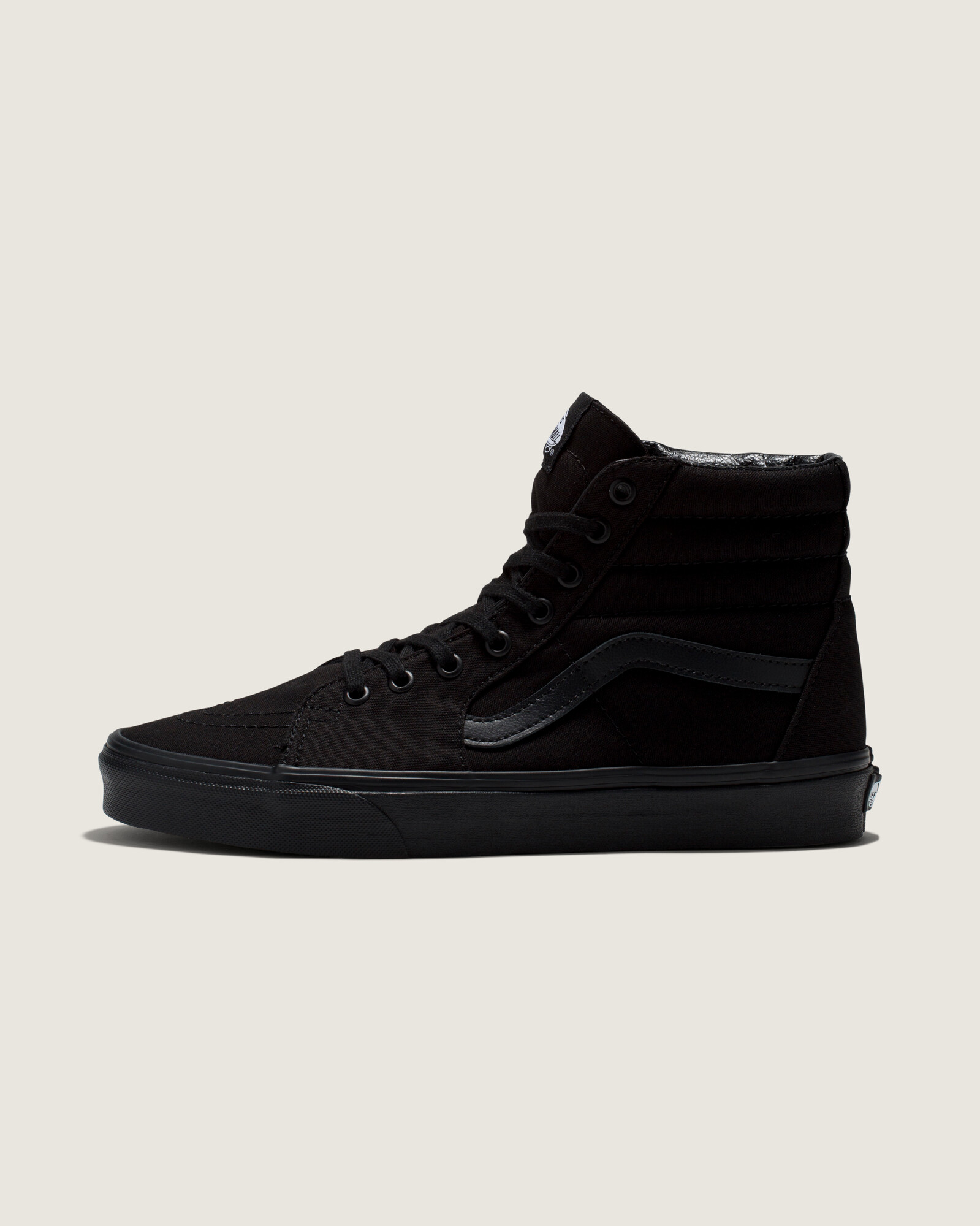 ZAPATILLAS VANS UNISEX SK8-HI NEGRO - 1