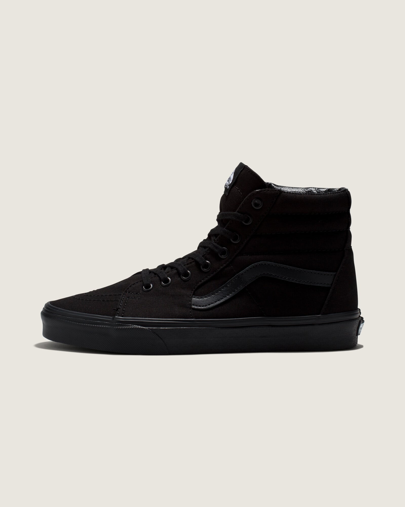 ZAPATILLAS VANS UNISEX SK8-HI NEGRO - 1