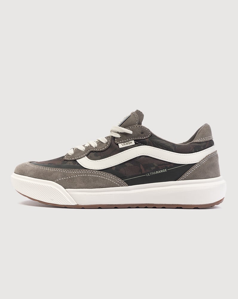 ZAPATILLAS VANS HOMBRE ULTRARANGE 2.0 SE MARRÓN - 1