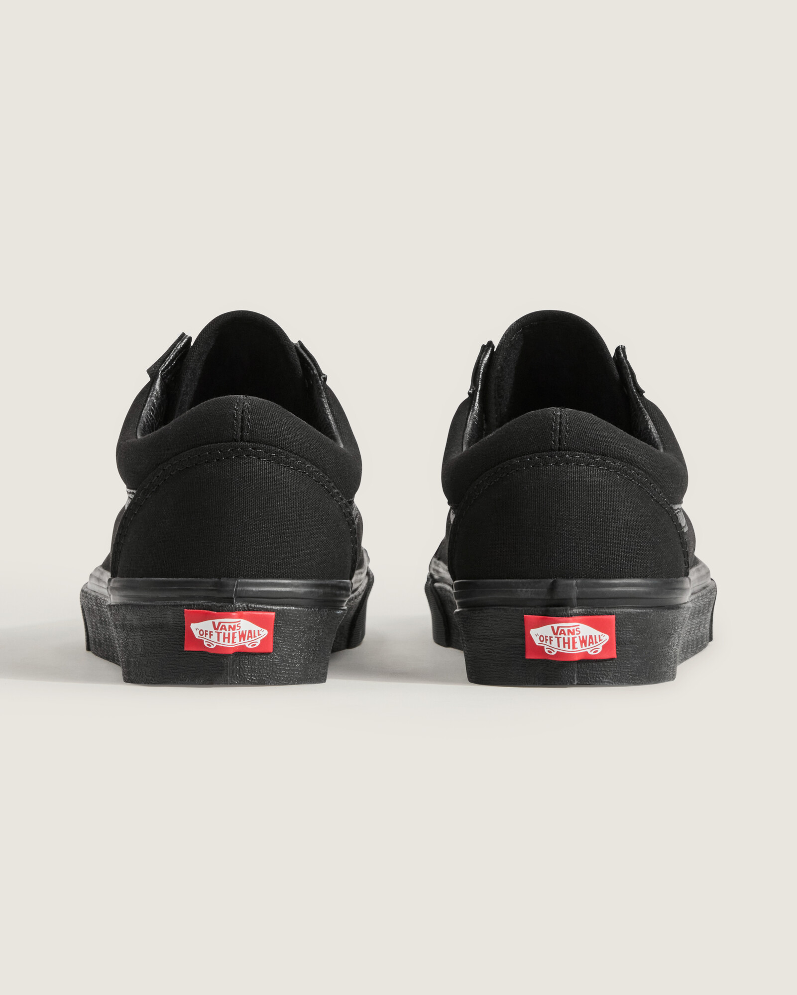 ZAPATILLAS VANS UNISEX OLD SKOOL NEGRO - 4