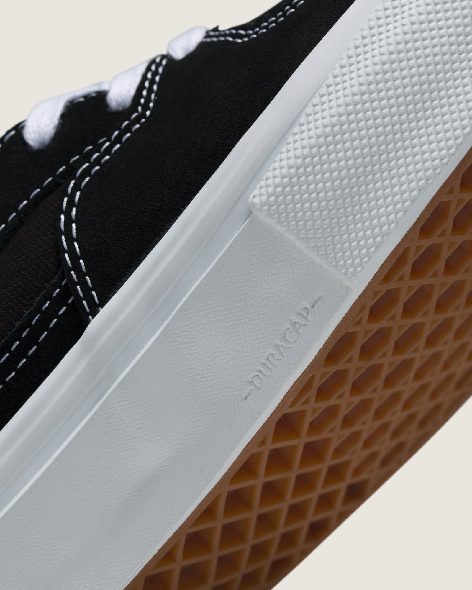 ZAPATILLAS VANS HOMBRE SKATE HALF CAB NEGRO - 5