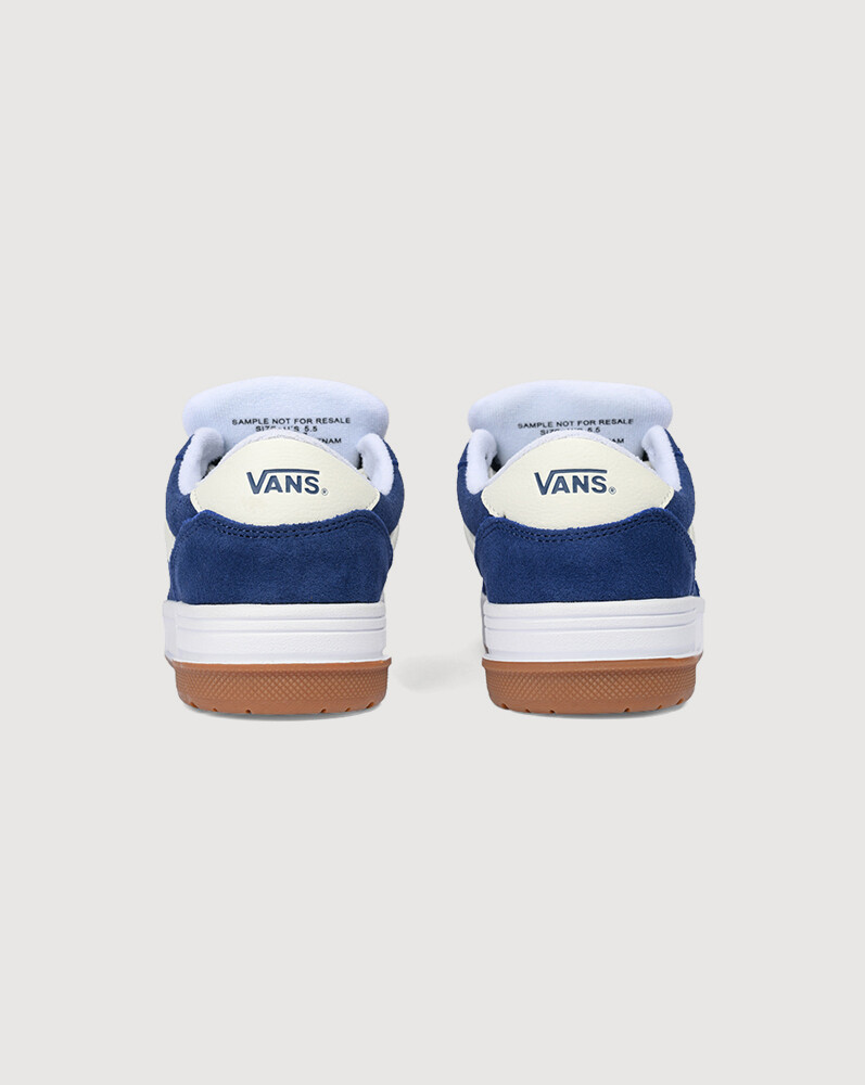 ZAPATILLAS VANS UNISEX HYLANE AZUL - 4