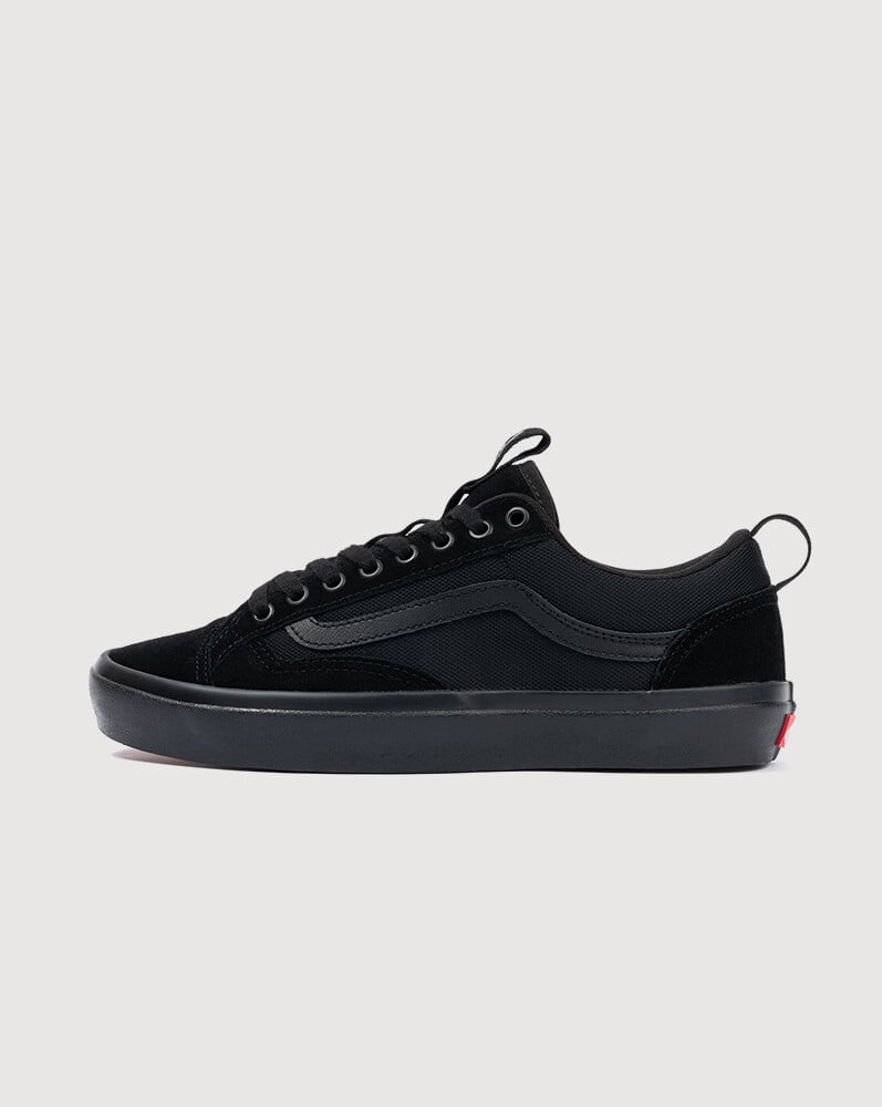 ZAPATILLAS VANS HOMBRE SKATE OLD SKOOL 36 + NEGRO - 1