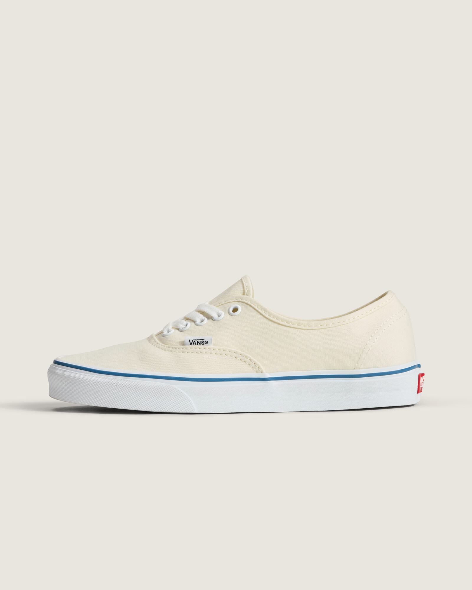 ZAPATILLAS VANS UNISEX AUTHENTIC BLANCO - 1