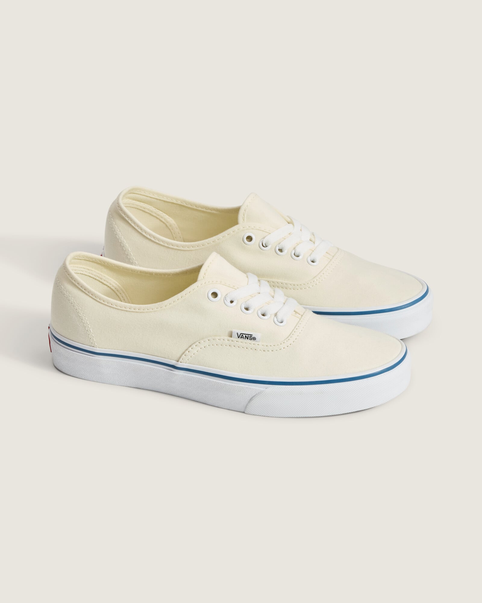 ZAPATILLAS VANS UNISEX AUTHENTIC BLANCO - 2