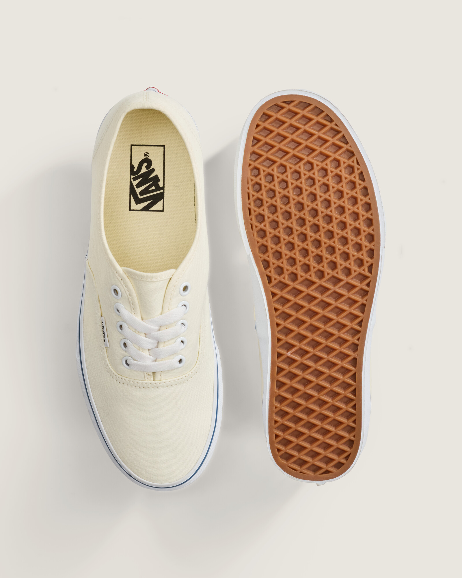 ZAPATILLAS VANS UNISEX AUTHENTIC BLANCO - 3