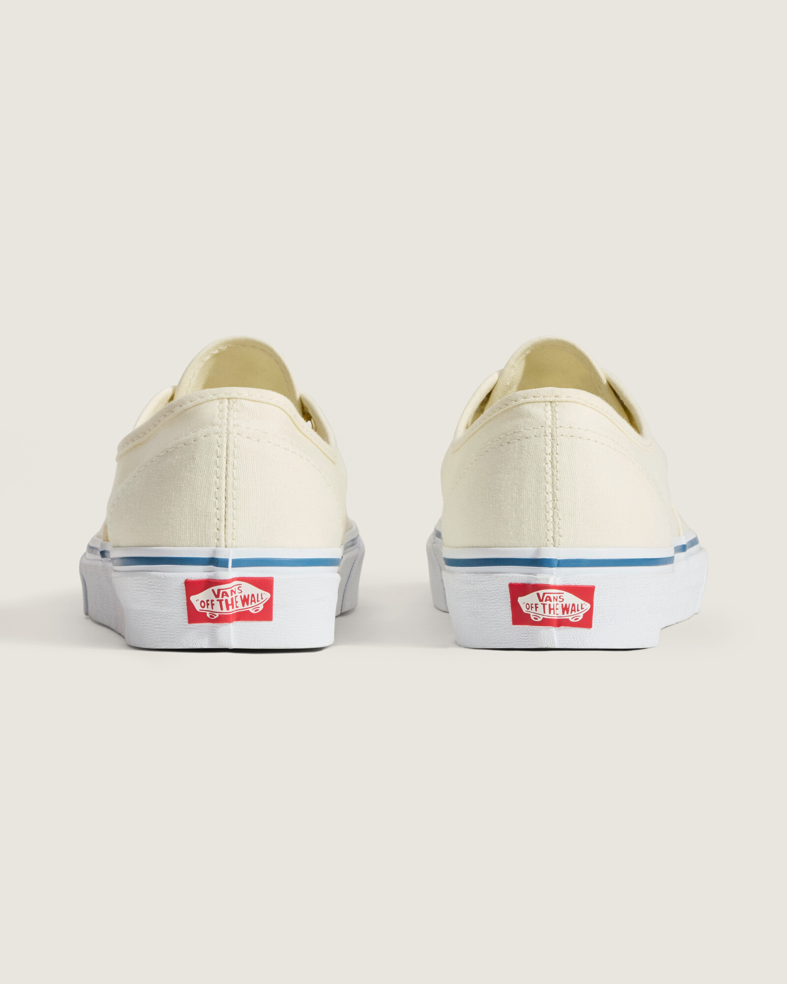 ZAPATILLAS VANS UNISEX AUTHENTIC BLANCO - 4