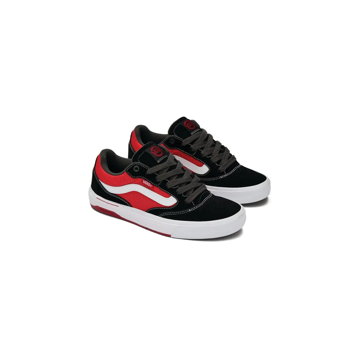 ZAPATILLAS VANS HOMBRE BMX PROOF WAFFLECUP NEGRO - 3