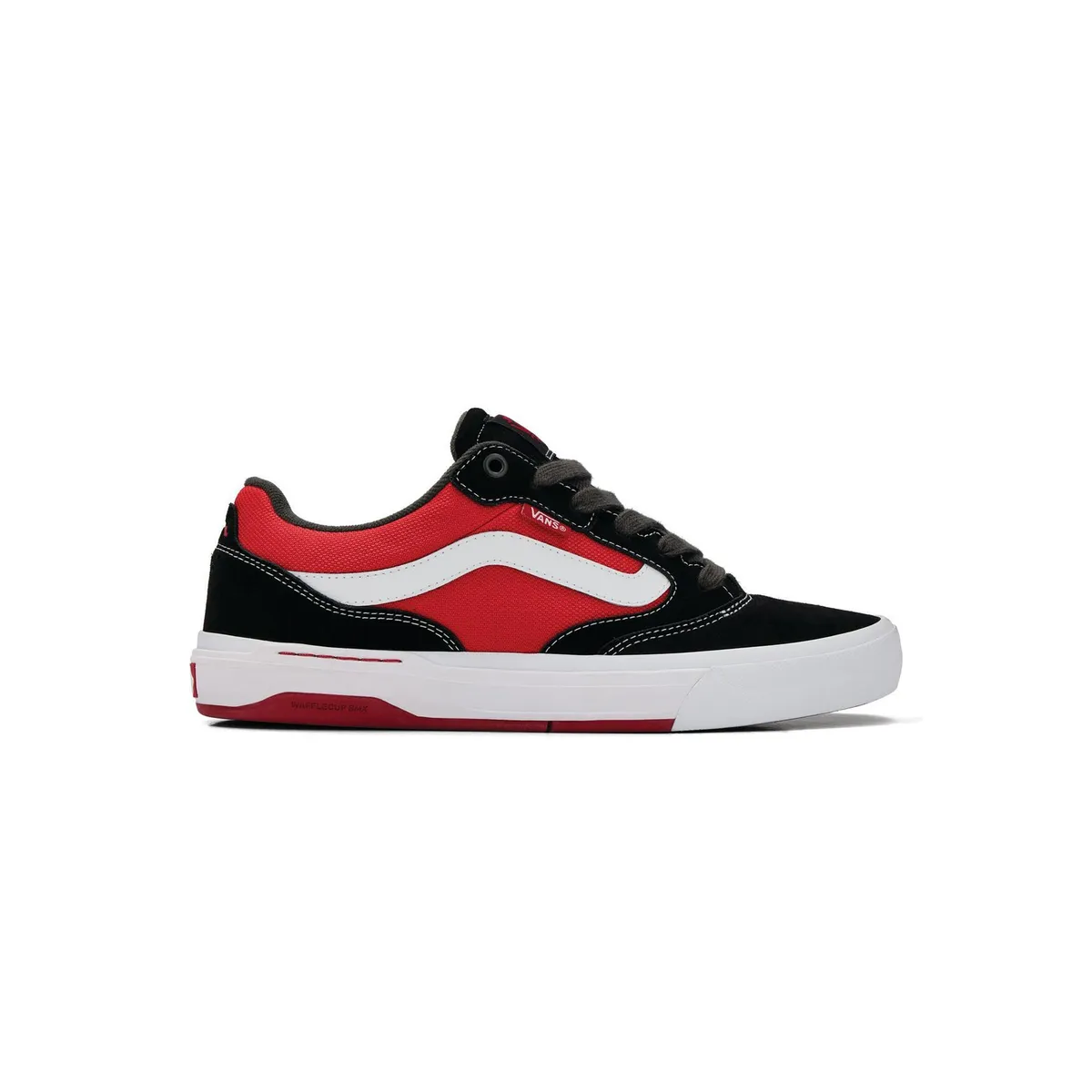ZAPATILLAS VANS HOMBRE BMX PROOF WAFFLECUP NEGRO - 4