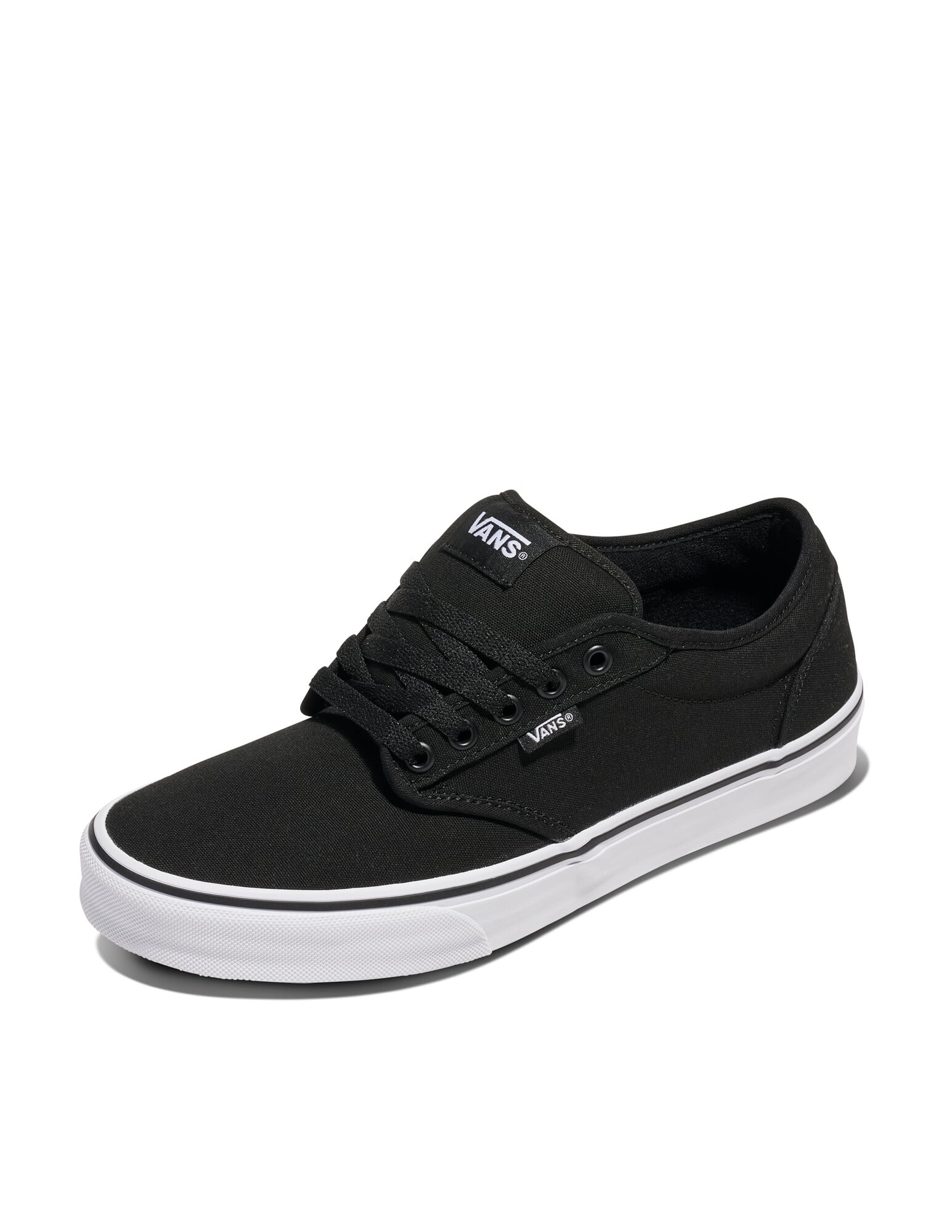 ZAPATILLAS VANS HOMBRE ATWOOD NEGRO - 1