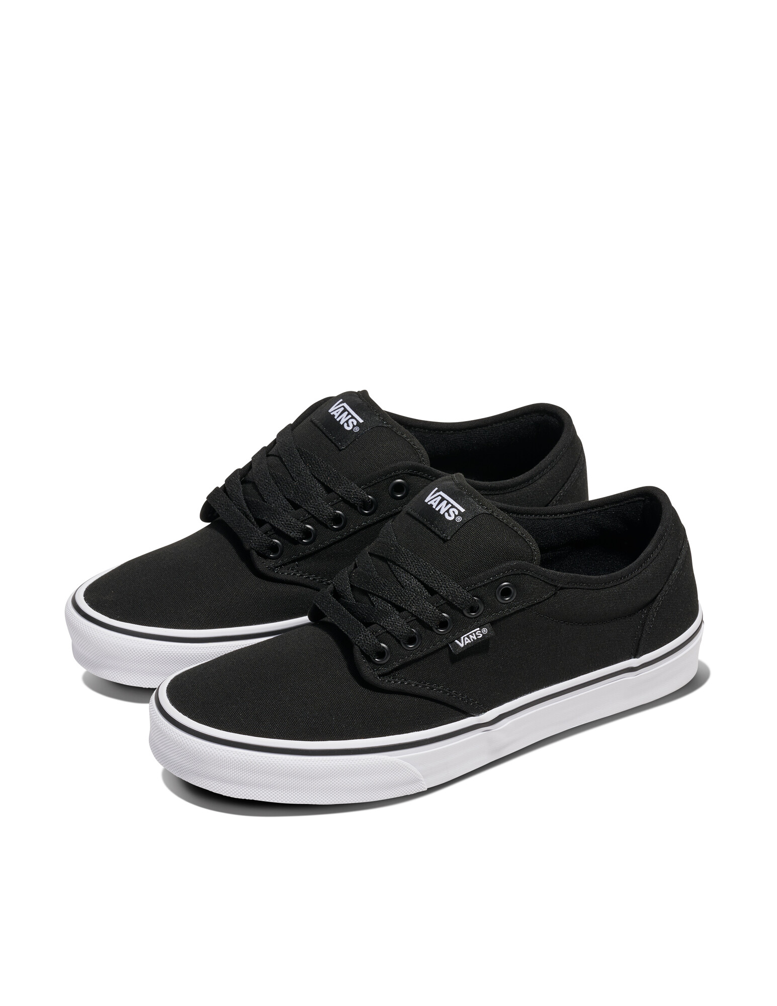 ZAPATILLAS VANS HOMBRE ATWOOD NEGRO - 2