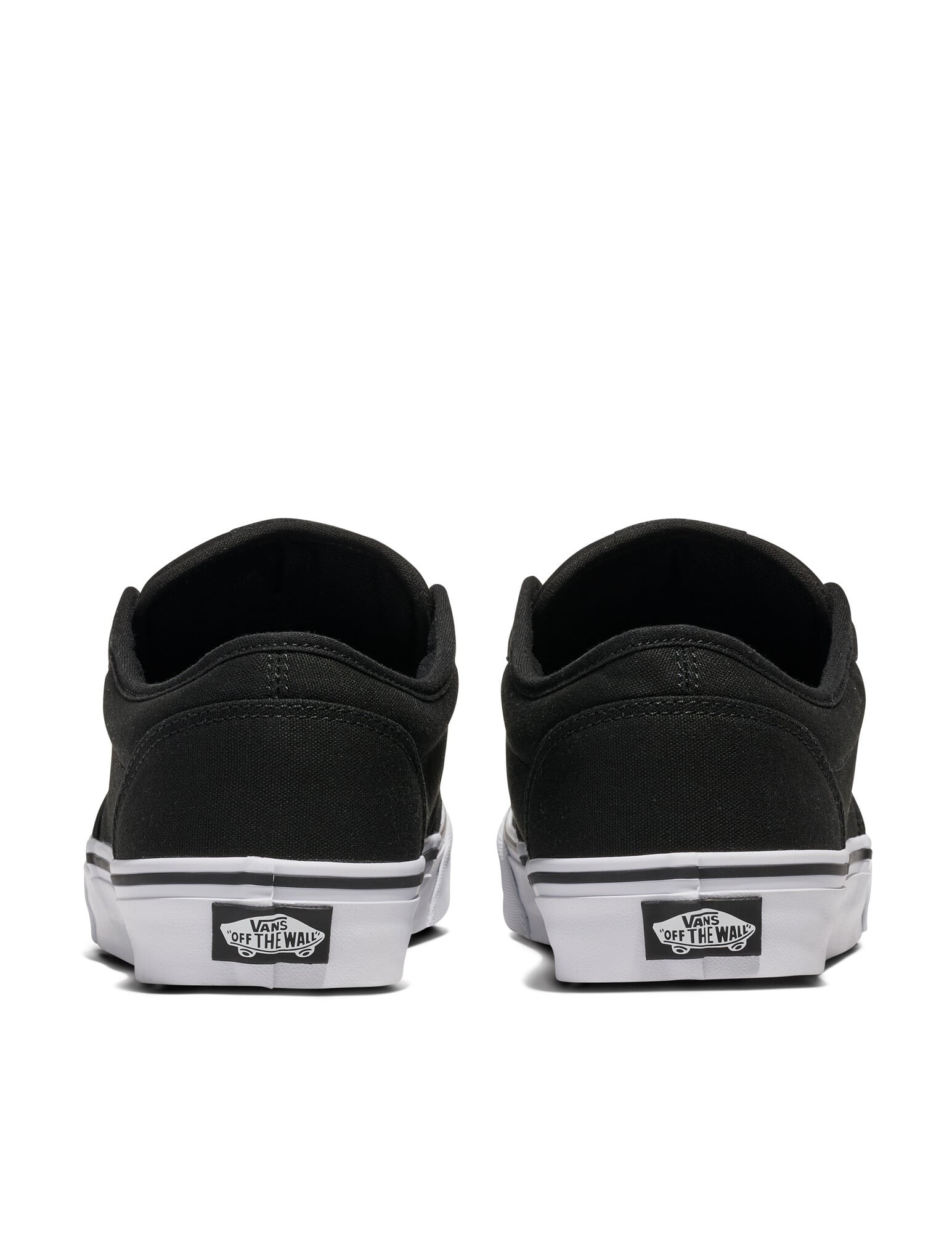 ZAPATILLAS VANS HOMBRE ATWOOD NEGRO - 3