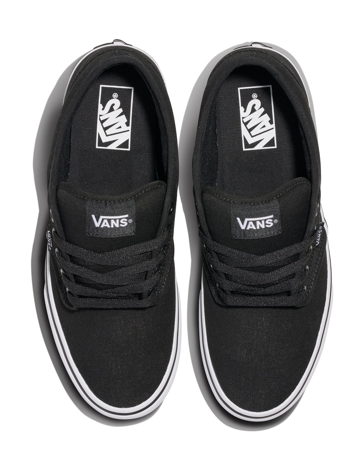 ZAPATILLAS VANS HOMBRE ATWOOD NEGRO - 5