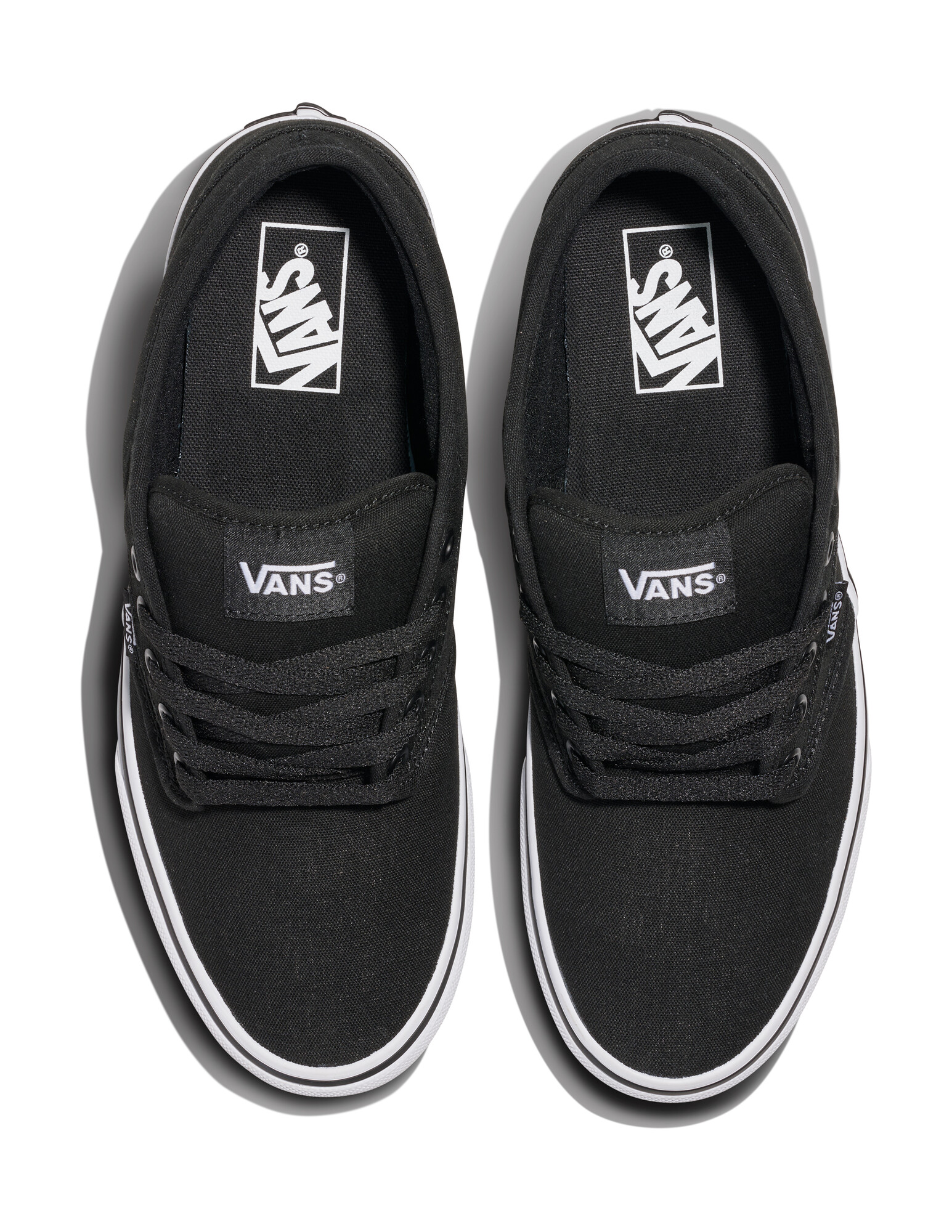 ZAPATILLAS VANS HOMBRE ATWOOD NEGRO - 5