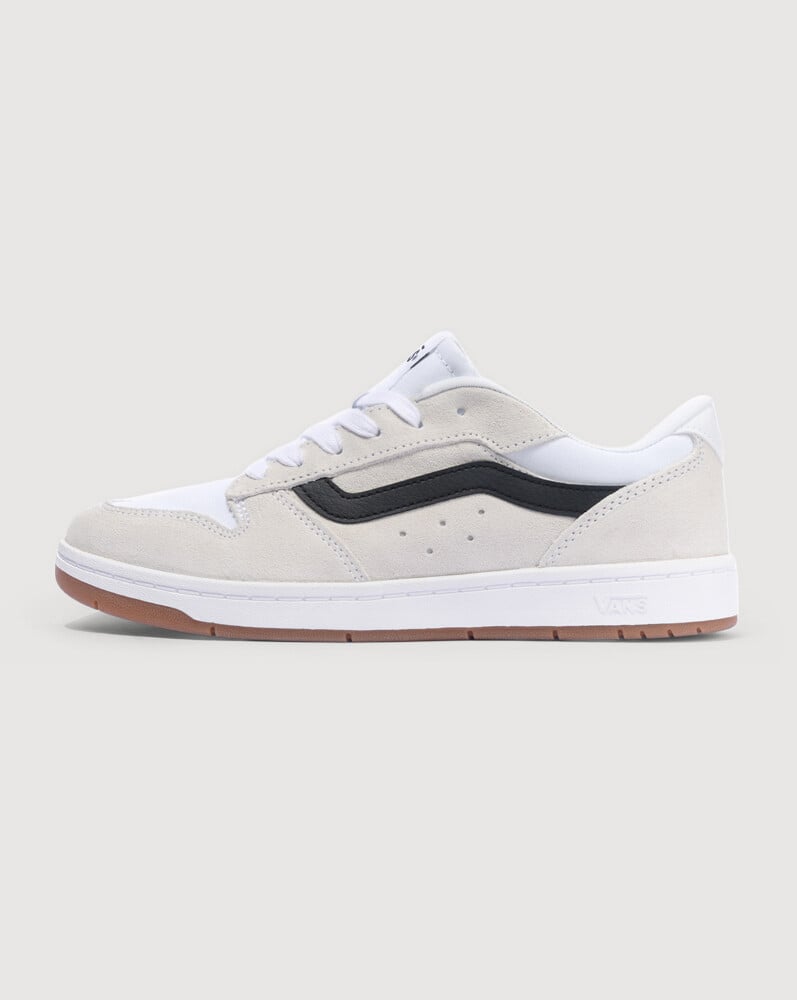 ZAPATILLAS VANS HOMBRE RYLAND LS BLANCO - 1