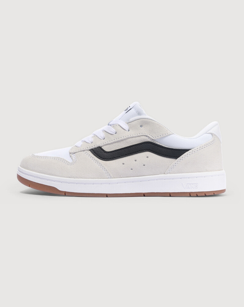 ZAPATILLAS VANS HOMBRE RYLAND LS BLANCO - 1