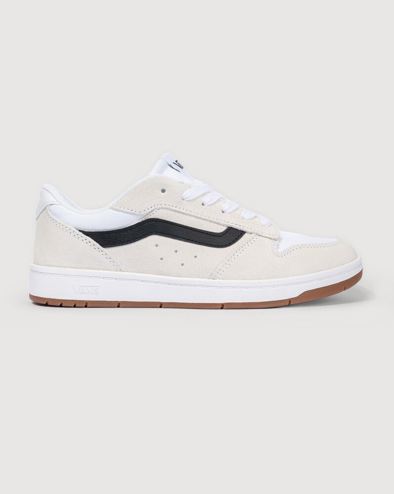 ZAPATILLAS VANS HOMBRE RYLAND LS BLANCO - 4