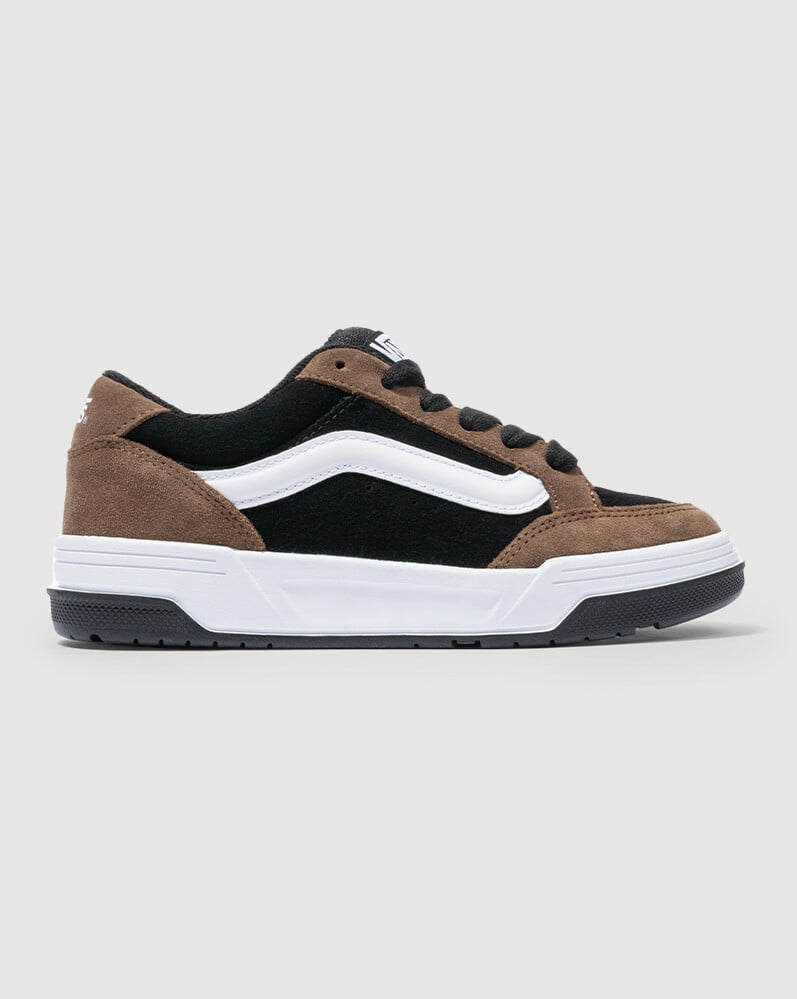 ZAPATILLAS VANS NIÑO HYLANE GRIS - 5