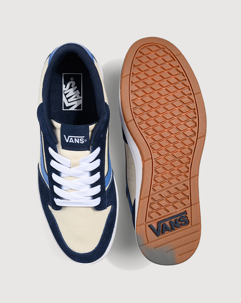 ZAPATILLAS VANS HOMBRE RYLAND LS BLANCO - 2