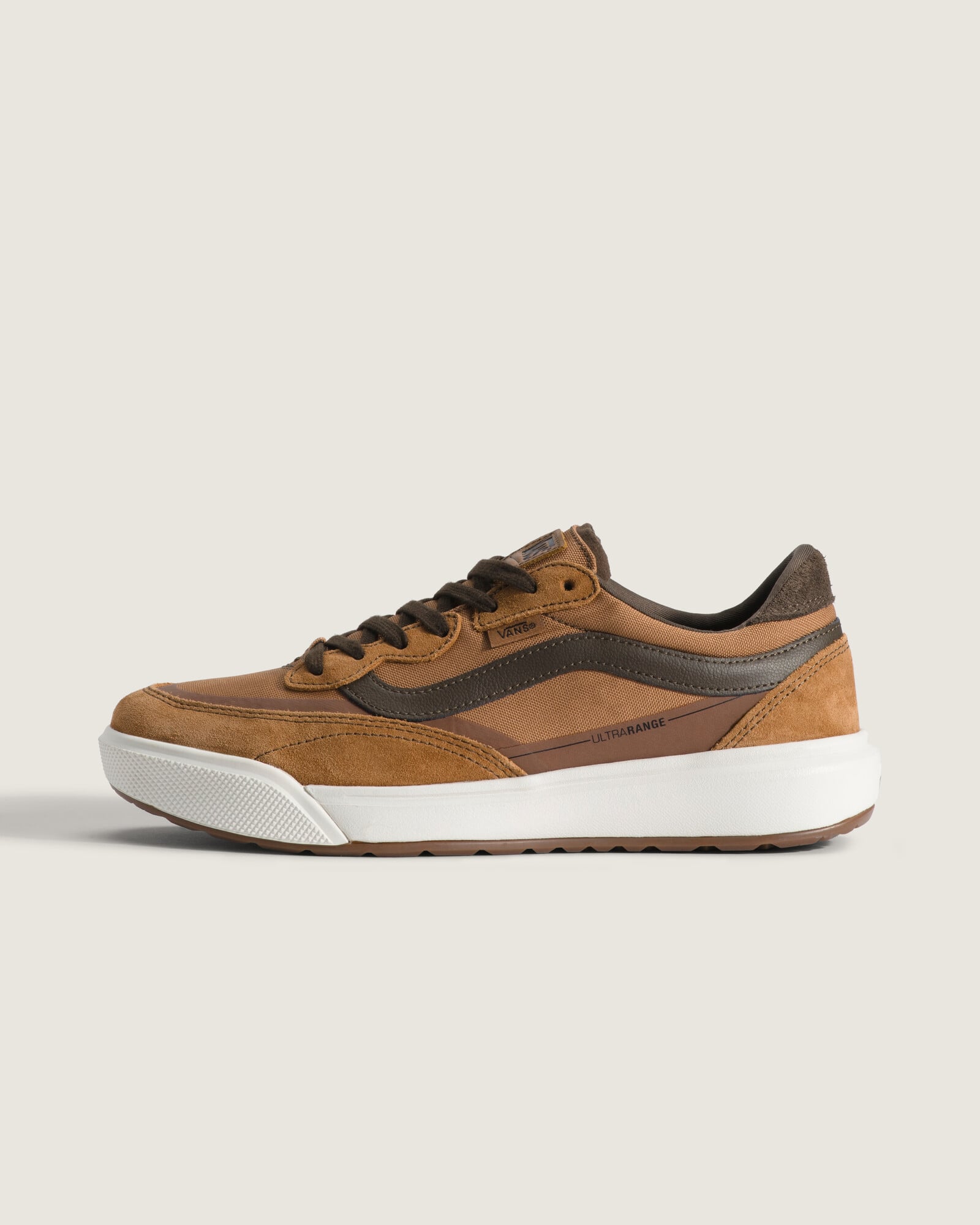 ZAPATILLAS VANS HOMBRE ULTRARANGE 2.0 SE MARRÓN - 1