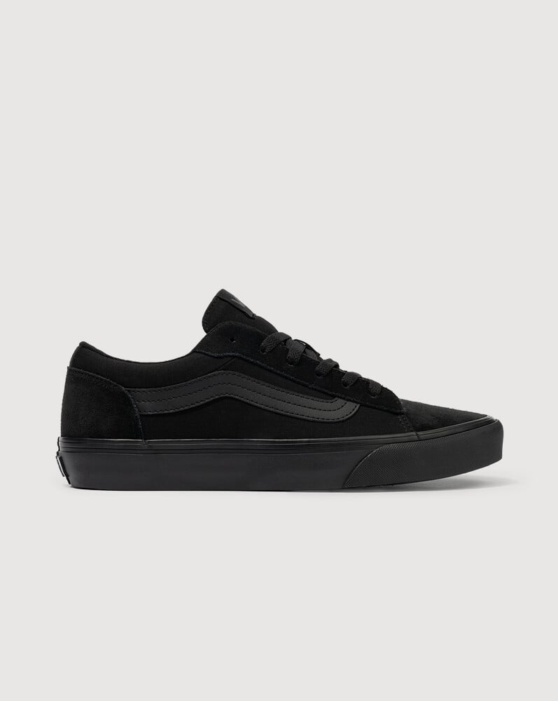 ZAPATILLAS VANS HOMBRE VERO LS NEGRO - 5