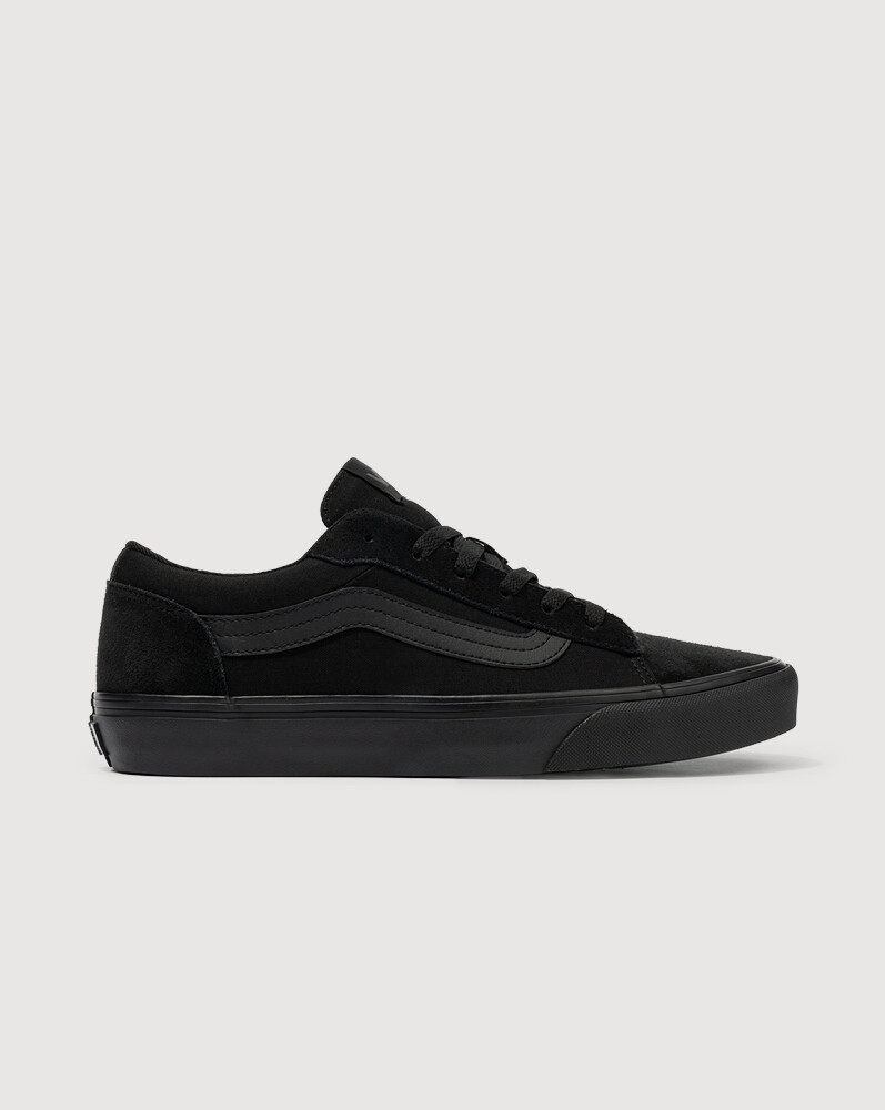 ZAPATILLAS VANS HOMBRE VERO LS NEGRO - 5