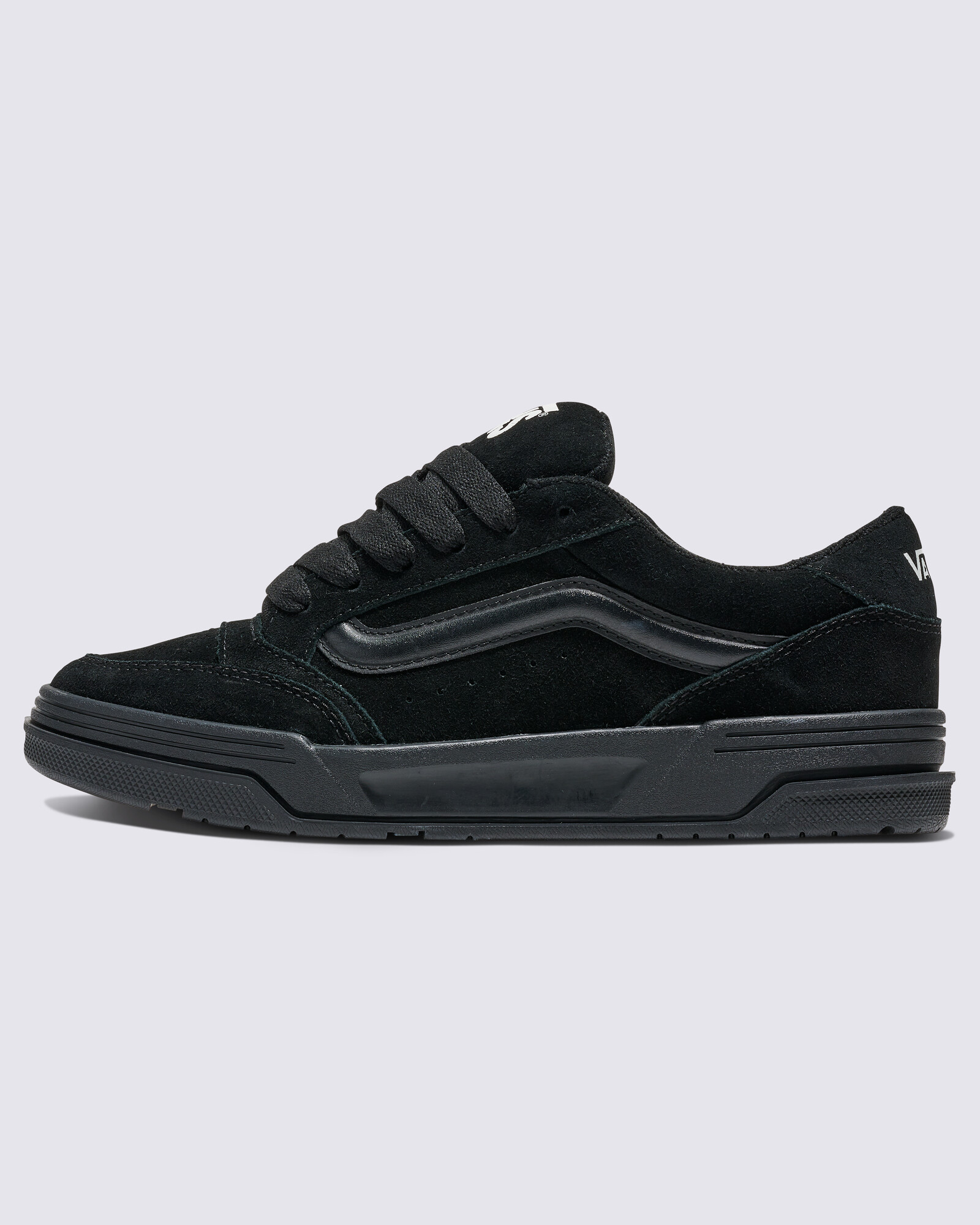 ZAPATILLAS VANS UNISEX HYLANE NEGRO - 1