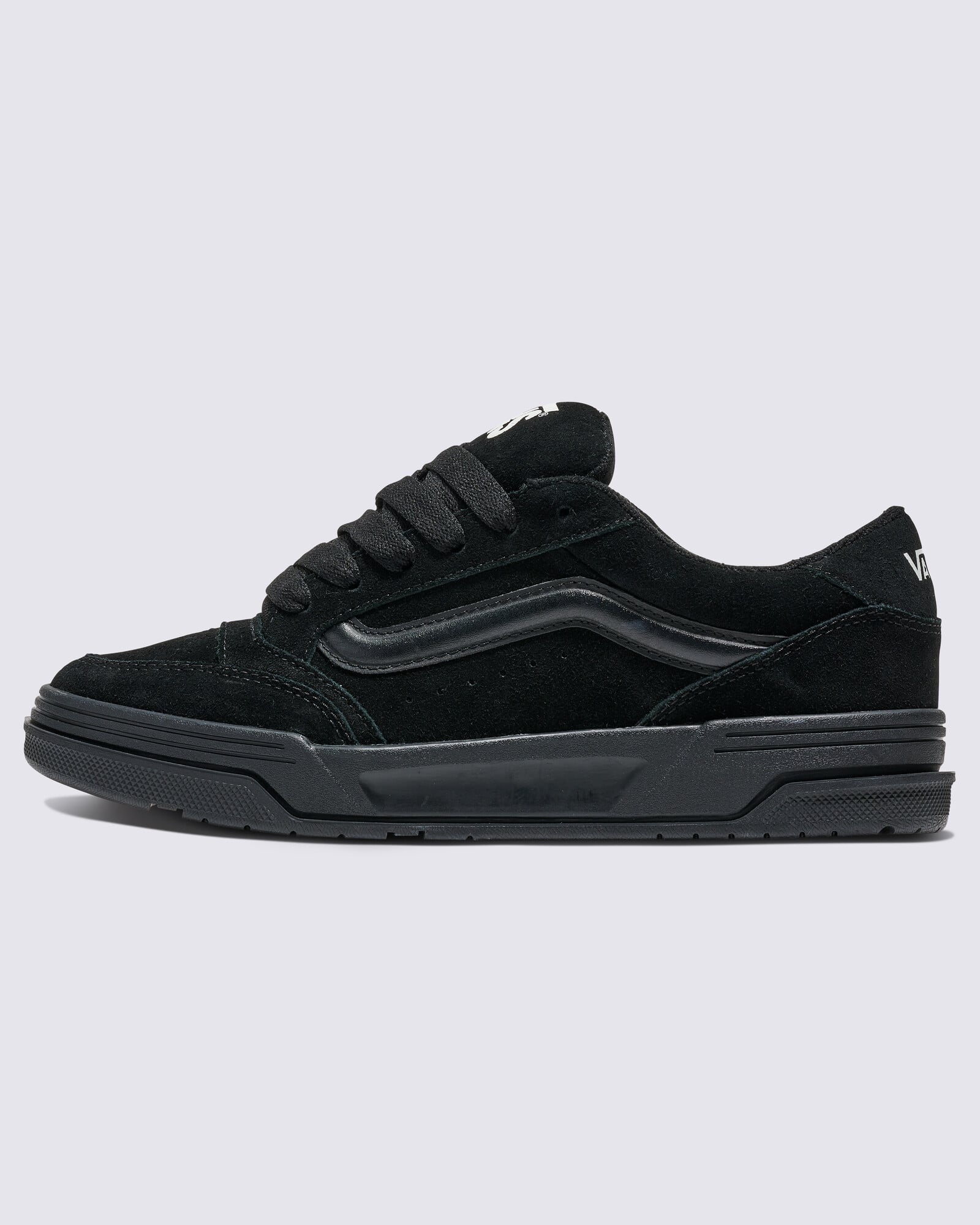 ZAPATILLAS VANS UNISEX HYLANE NEGRO - 1