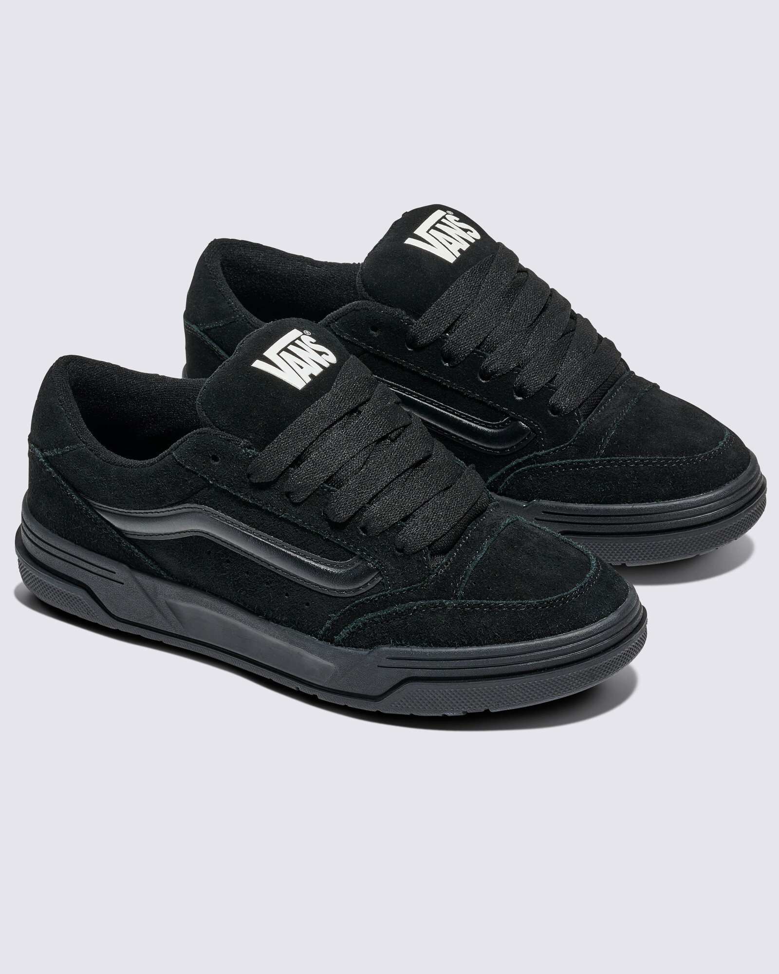 ZAPATILLAS VANS UNISEX HYLANE NEGRO - 2