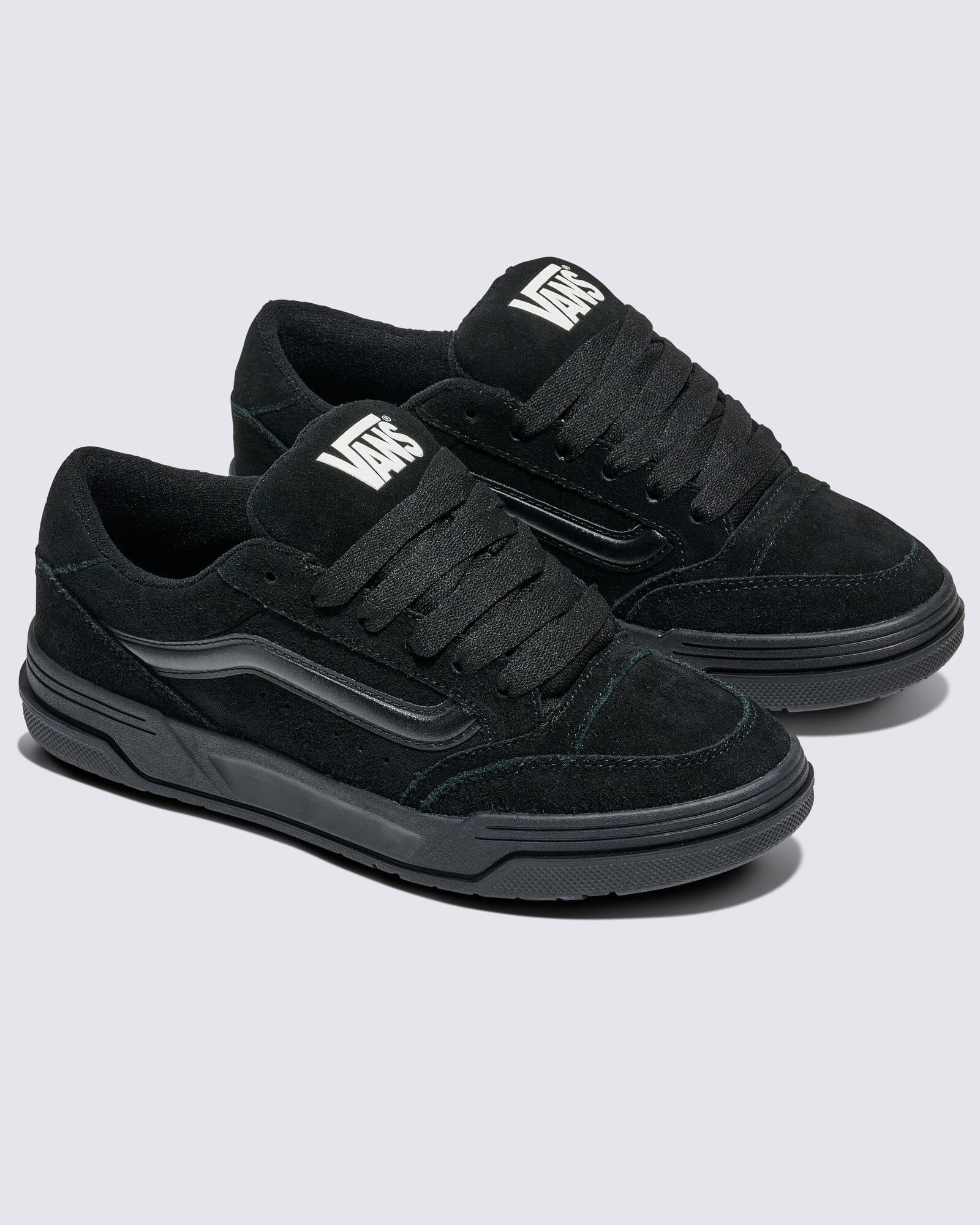 ZAPATILLAS VANS UNISEX HYLANE NEGRO - 2