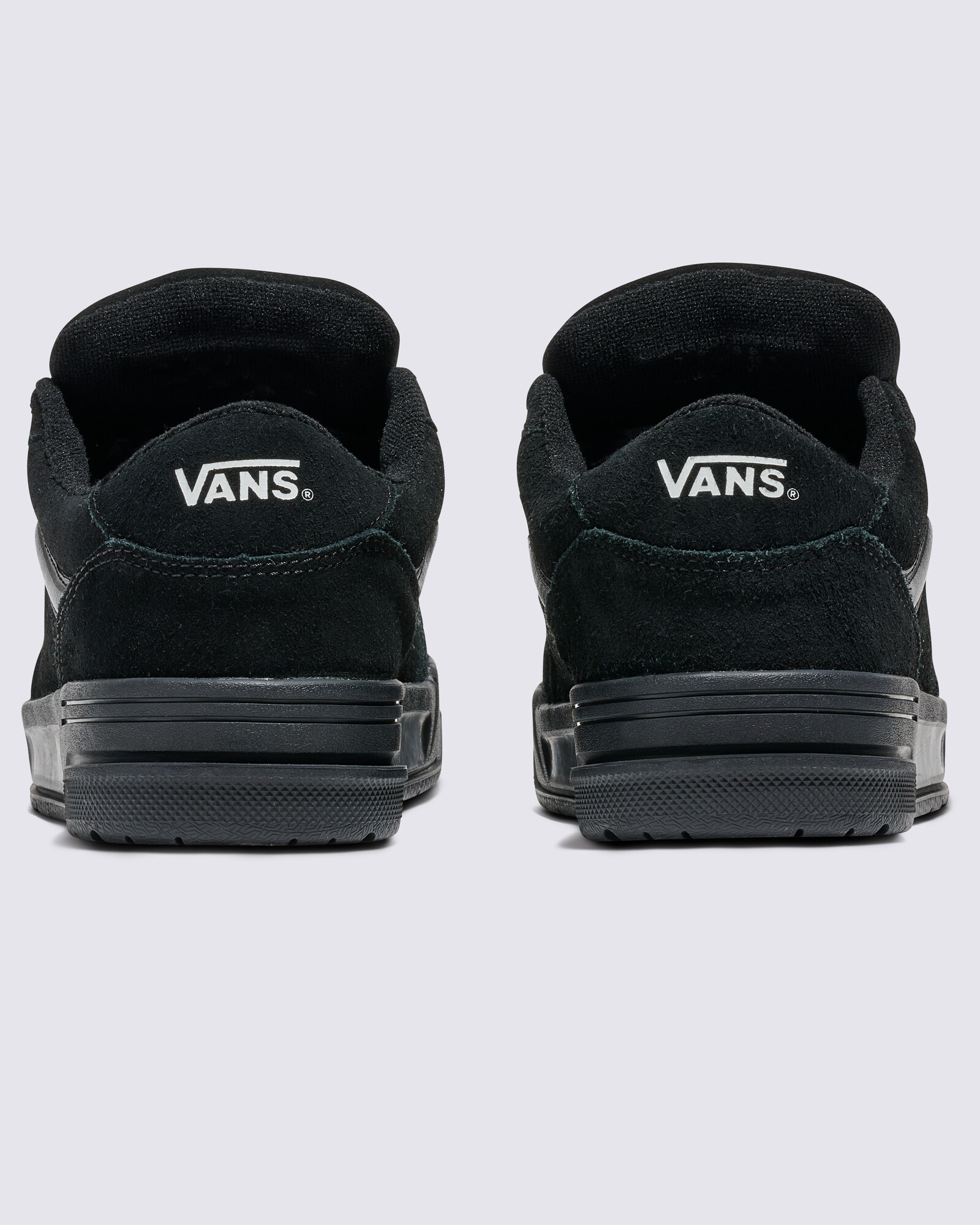 ZAPATILLAS VANS UNISEX HYLANE NEGRO - 4