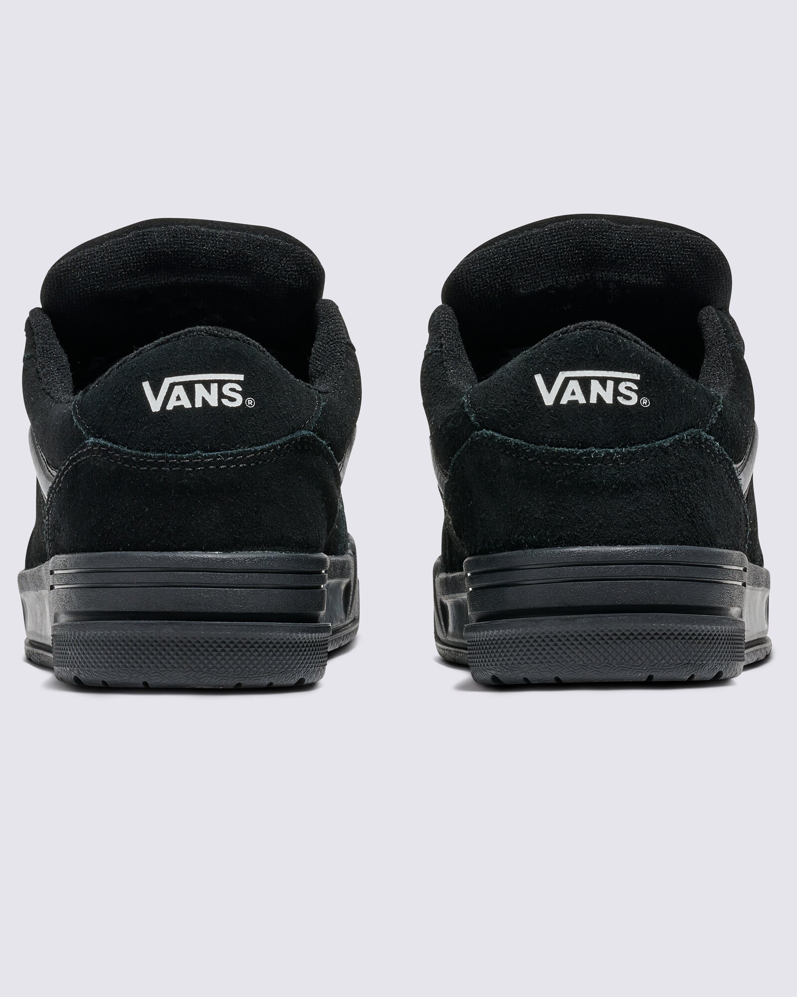 ZAPATILLAS VANS UNISEX HYLANE NEGRO - 4