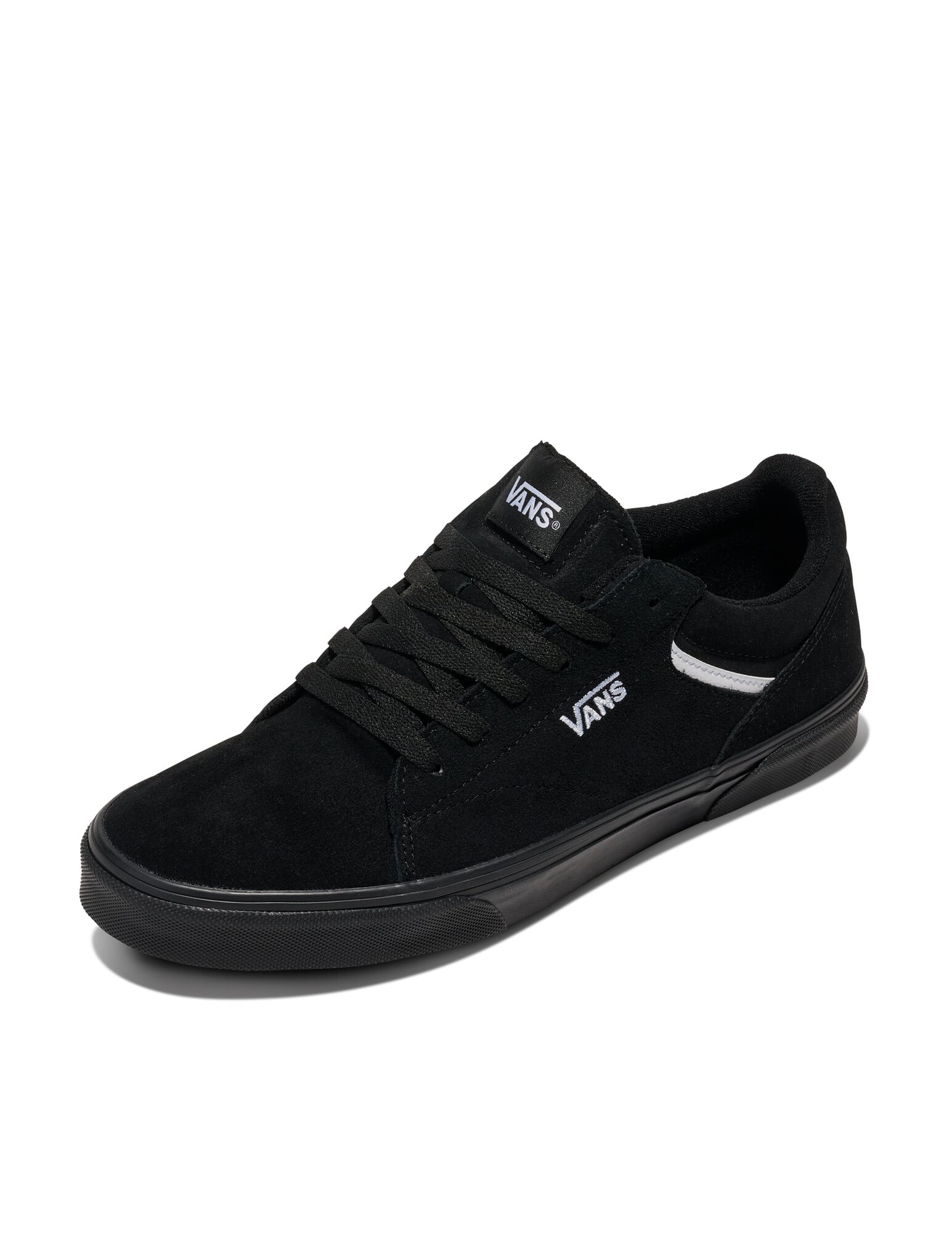 ZAPATILLAS VANS HOMBRE SELDAN NEGRO - 1