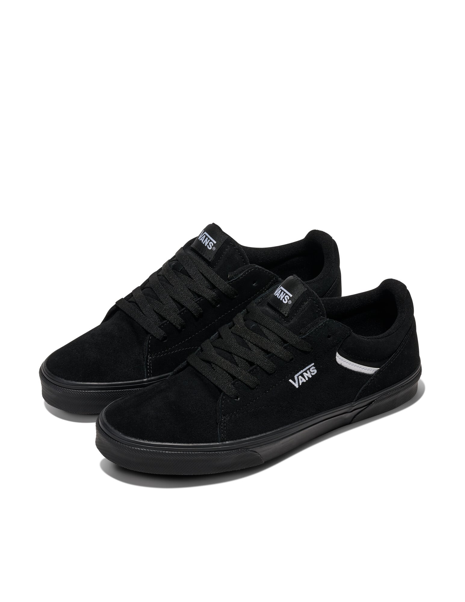 ZAPATILLAS VANS HOMBRE SELDAN NEGRO - 2