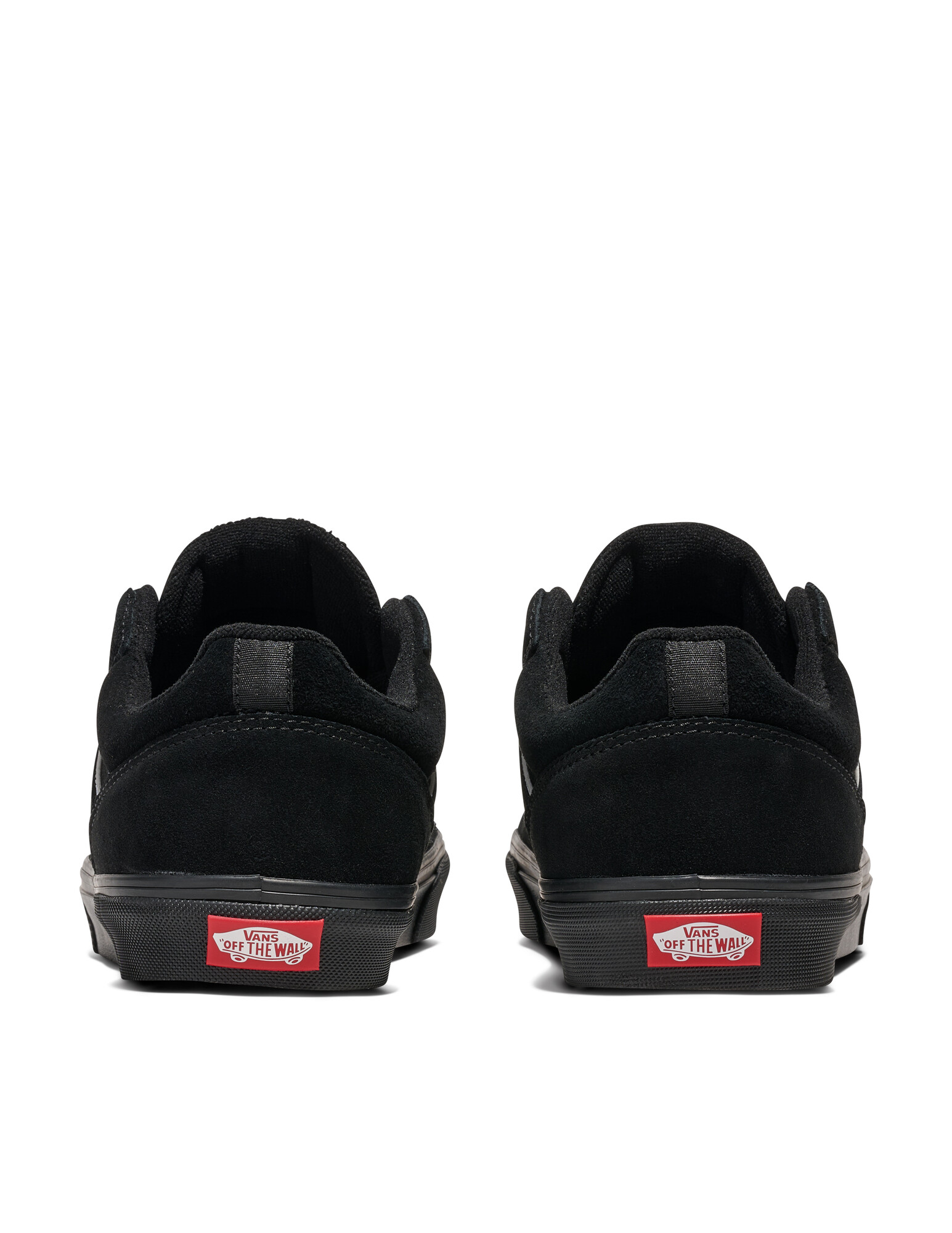 ZAPATILLAS VANS HOMBRE SELDAN NEGRO - 3