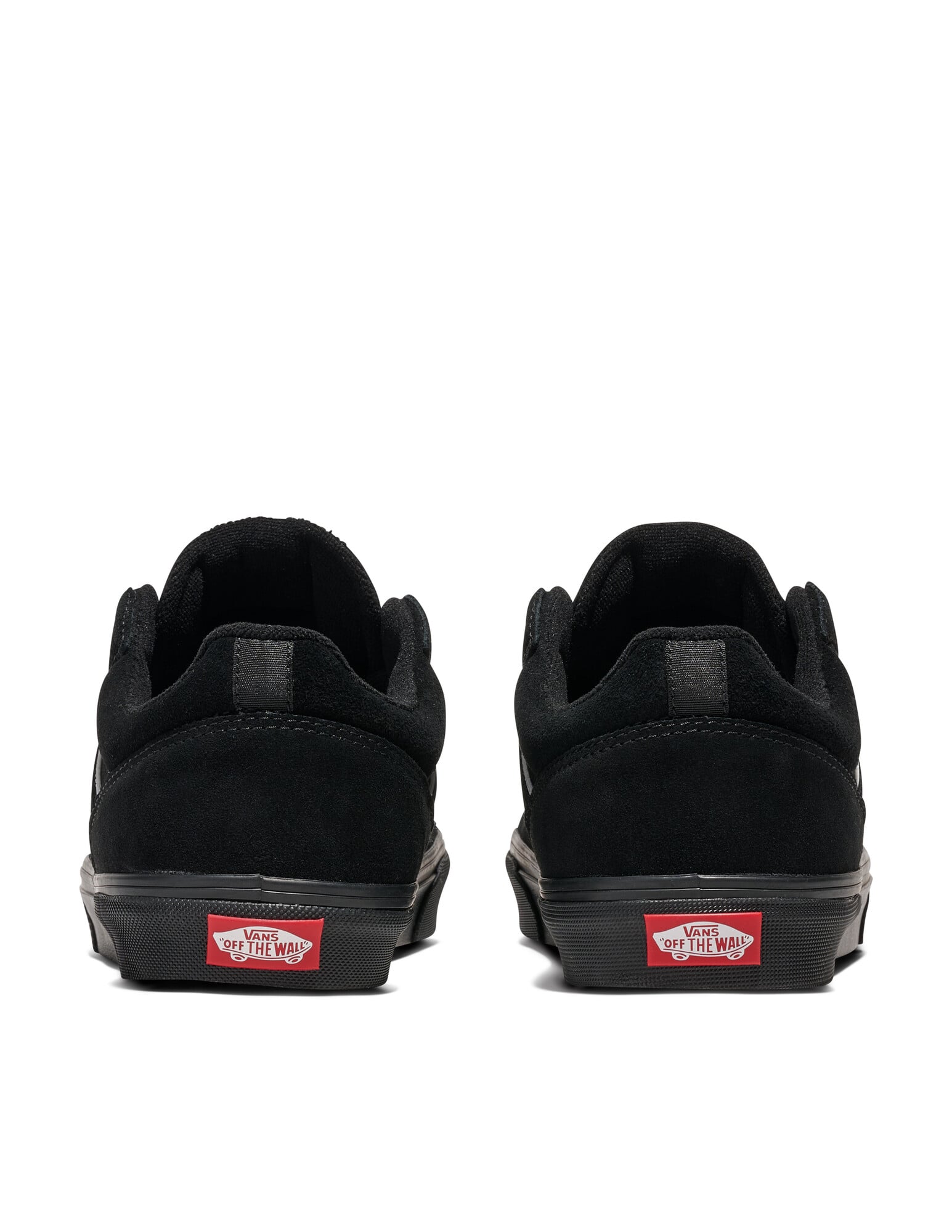 ZAPATILLAS VANS HOMBRE SELDAN NEGRO - 3