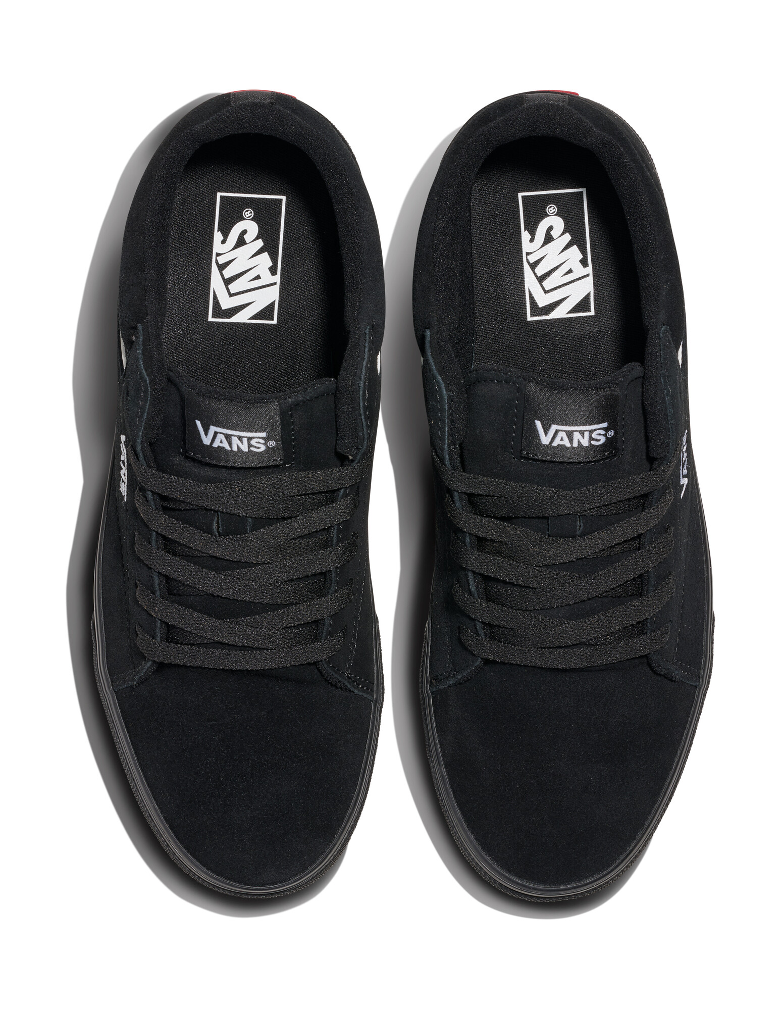 ZAPATILLAS VANS HOMBRE SELDAN NEGRO - 5