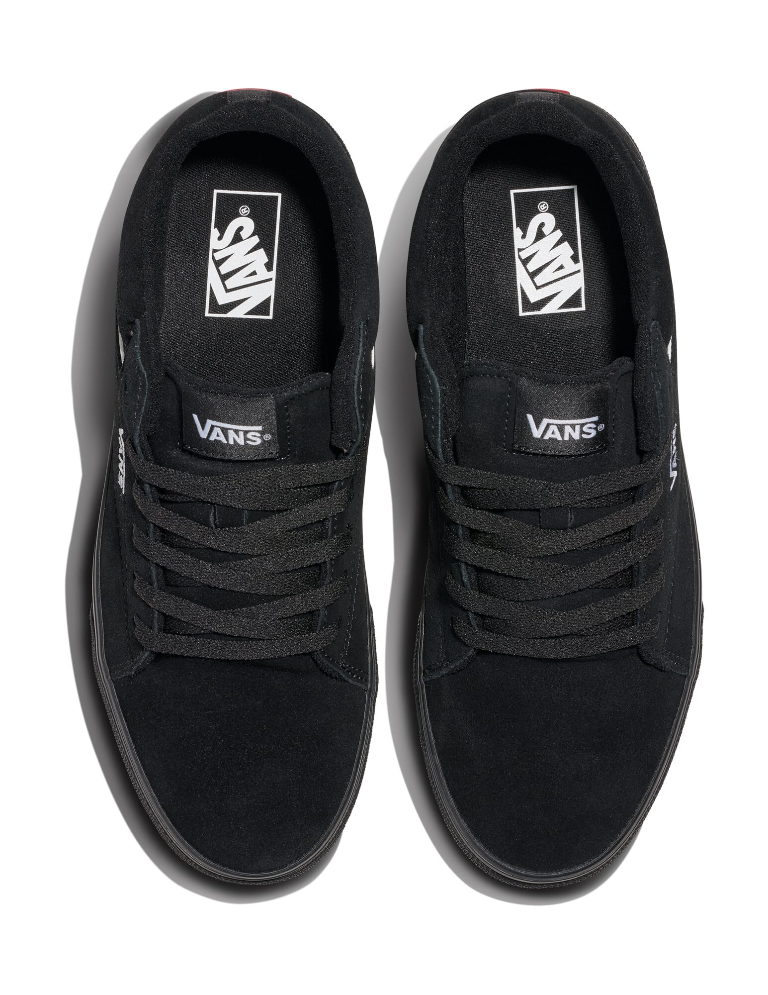 ZAPATILLAS VANS HOMBRE SELDAN NEGRO - 5