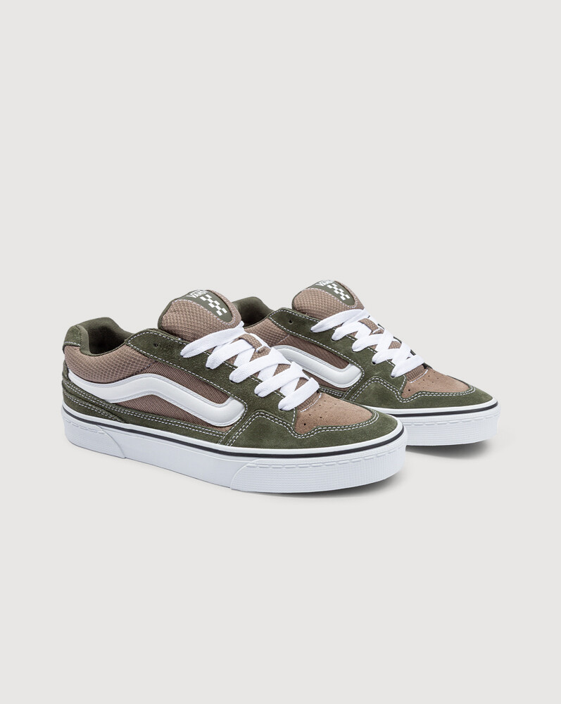 ZAPATILLAS VANS HOMBRE CALDRONE VERDE - 2