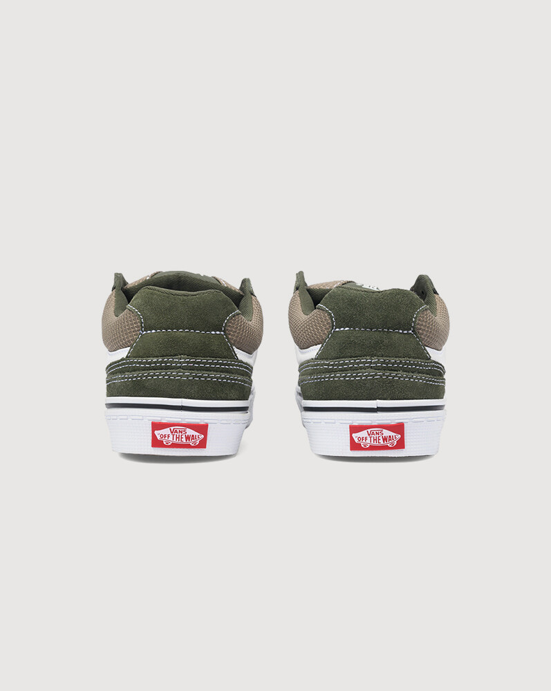 ZAPATILLAS VANS HOMBRE CALDRONE VERDE - 4