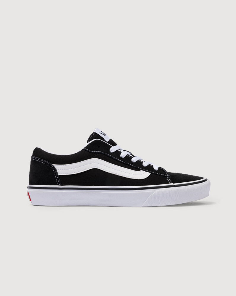 ZAPATILLAS VANS HOMBRE VERO LS NEGRO - 5