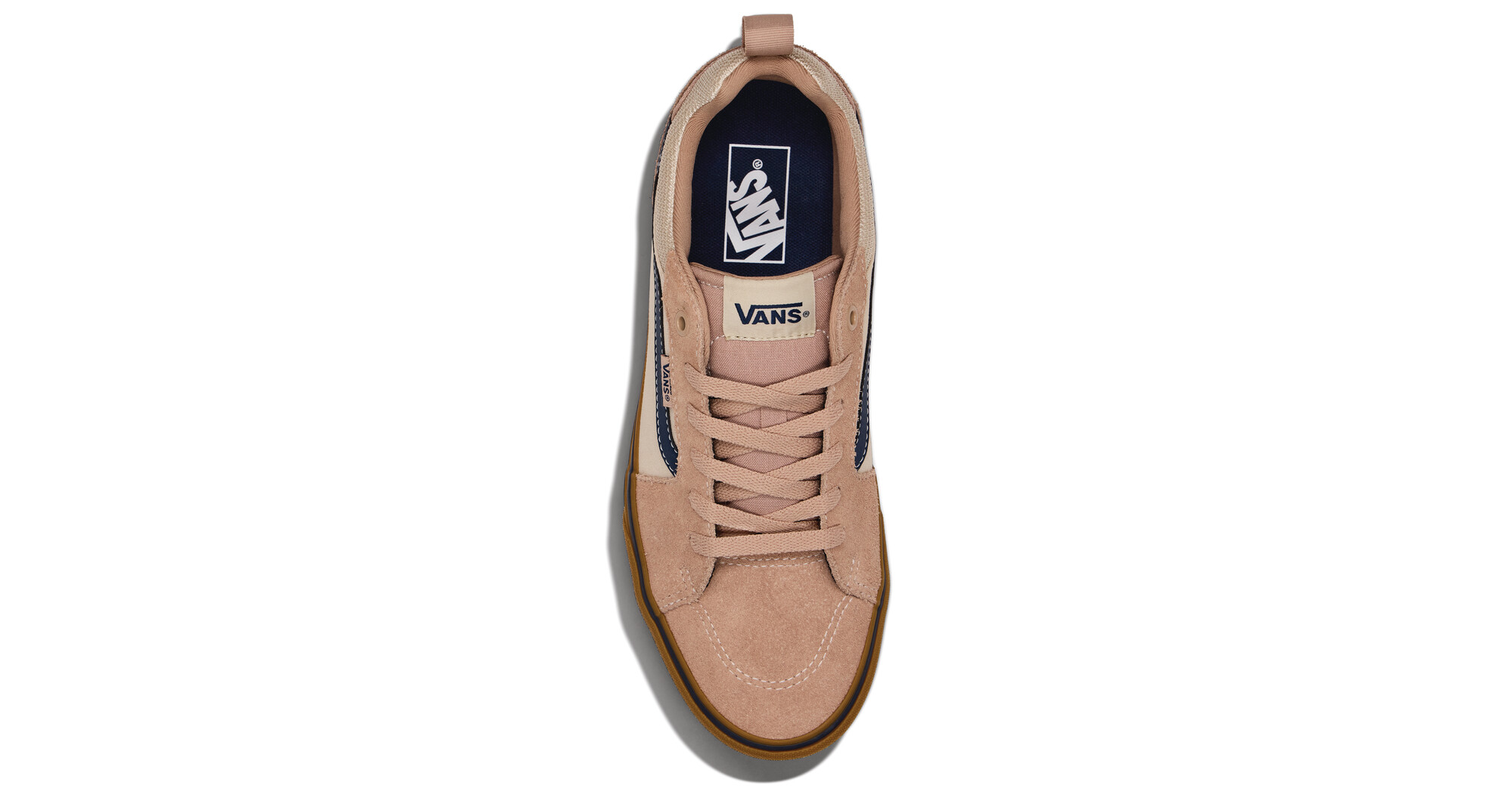 ZAPATILLAS VANS HOMBRE FILMORE BEIGE - 2