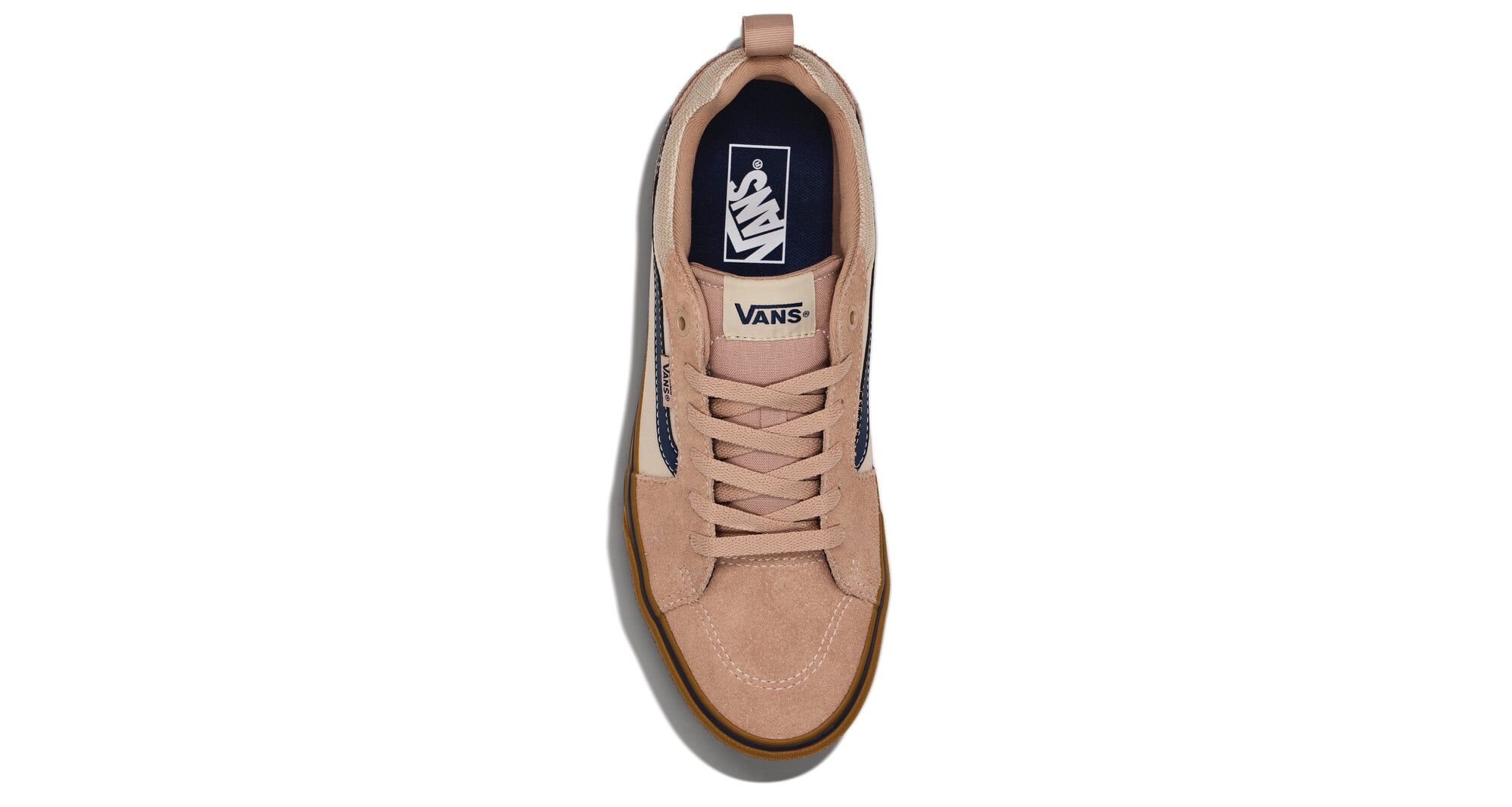 ZAPATILLAS VANS HOMBRE FILMORE BEIGE - 2