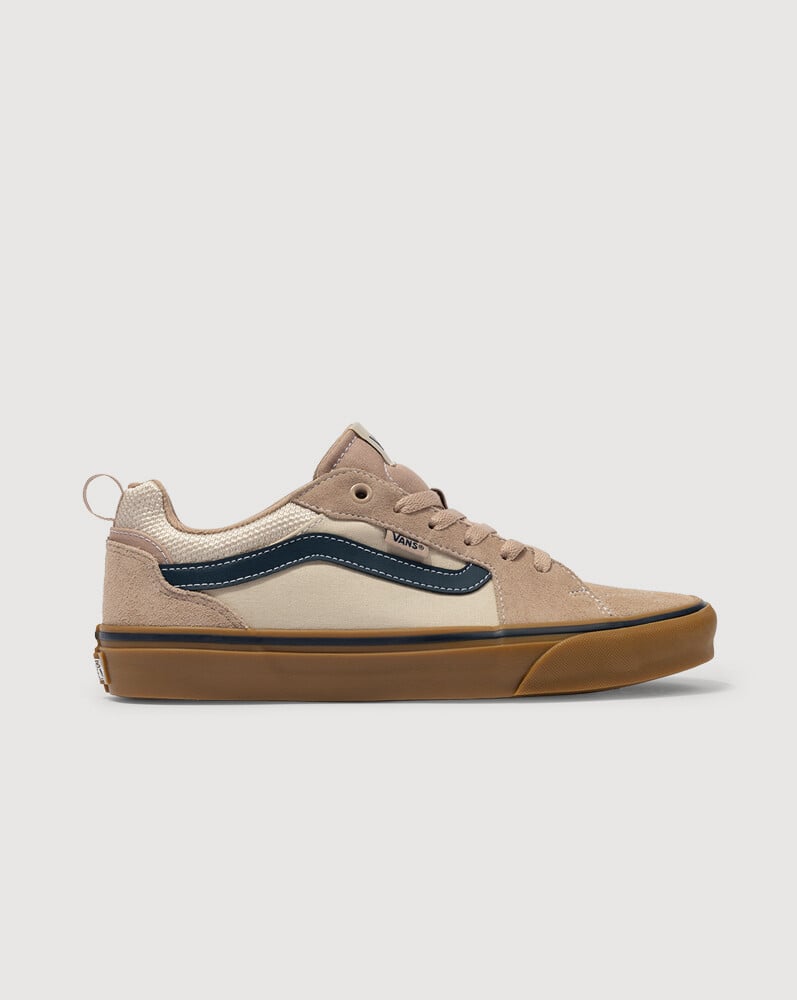 ZAPATILLAS VANS HOMBRE FILMORE BEIGE - 4
