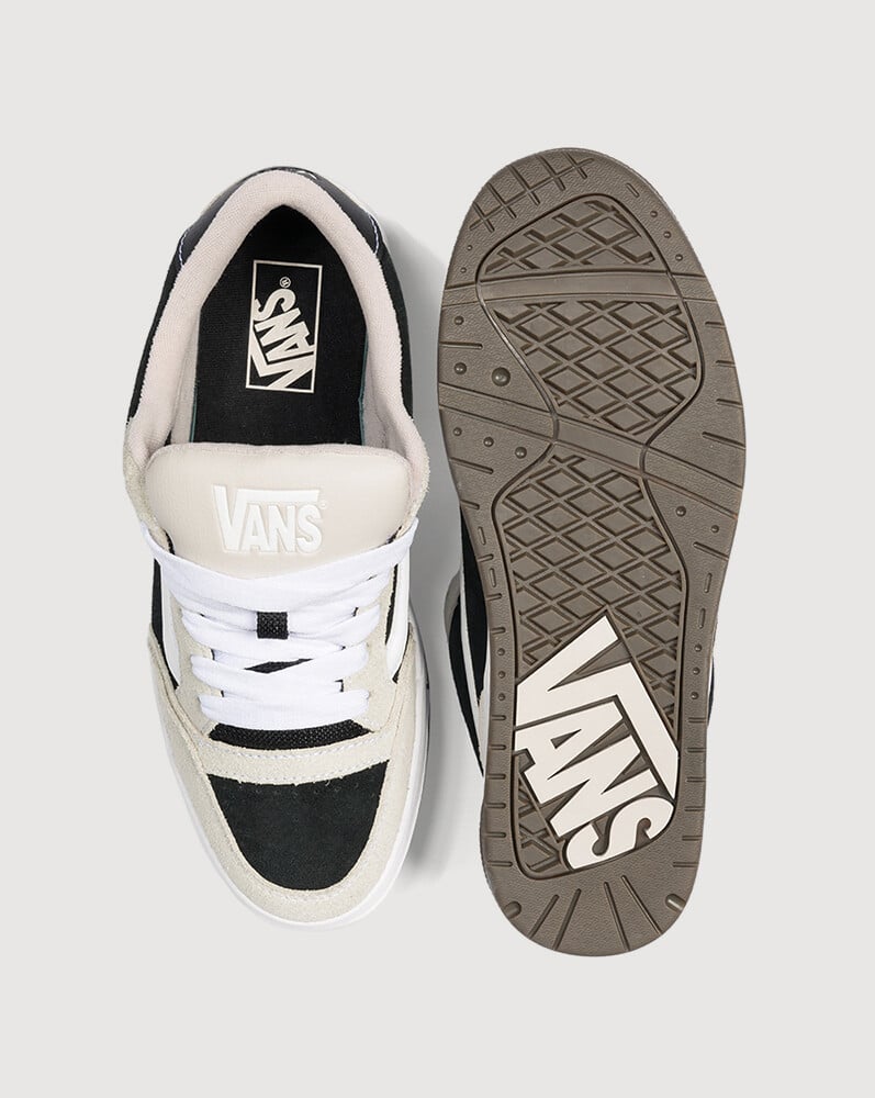 ZAPATILLAS VANS HOMBRE HYLANE BLANCO - 3