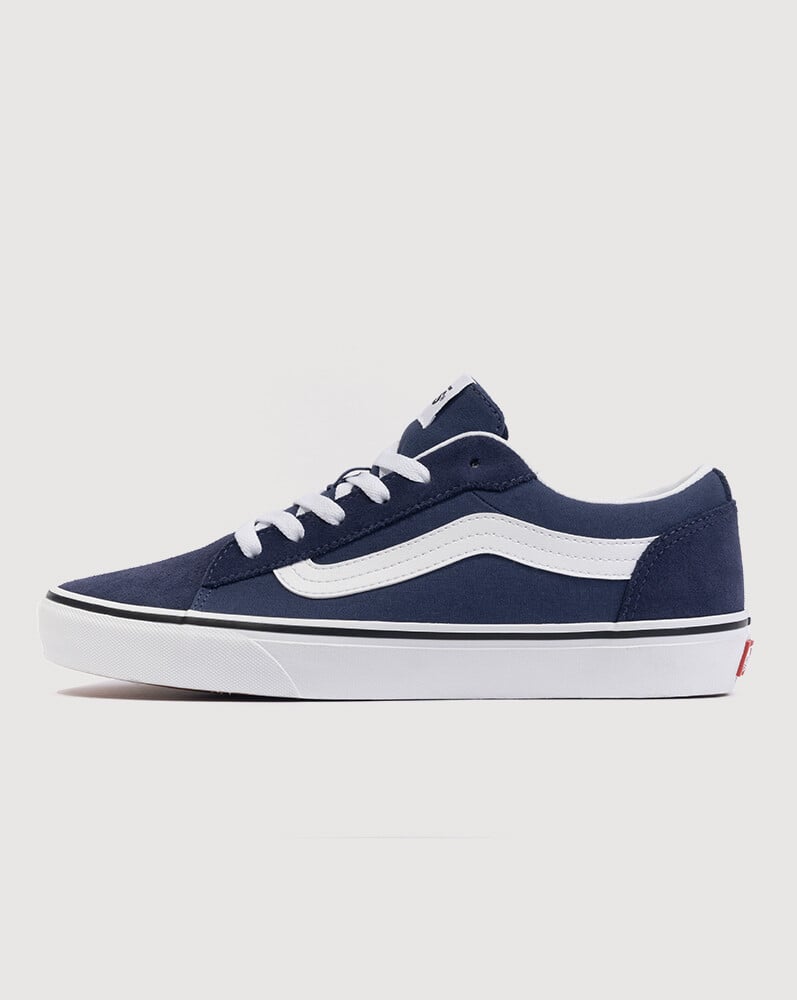 ZAPATILLAS VANS HOMBRE VERO LS AZUL - 1
